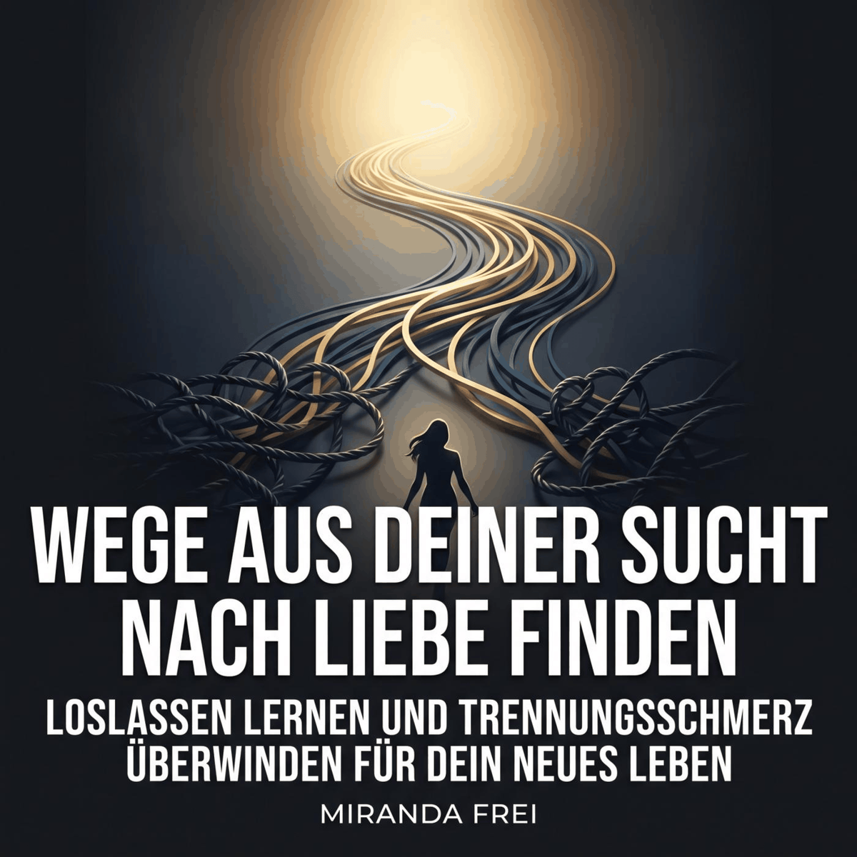 Wege aus deiner Sucht nach Liebe finden