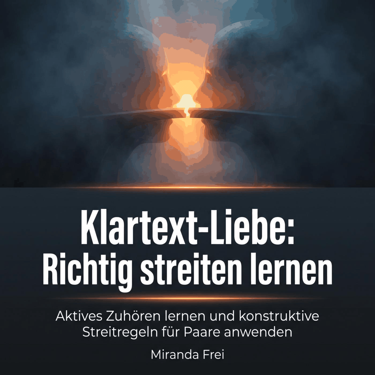 Klartext-Liebe: Richtig streiten lernen