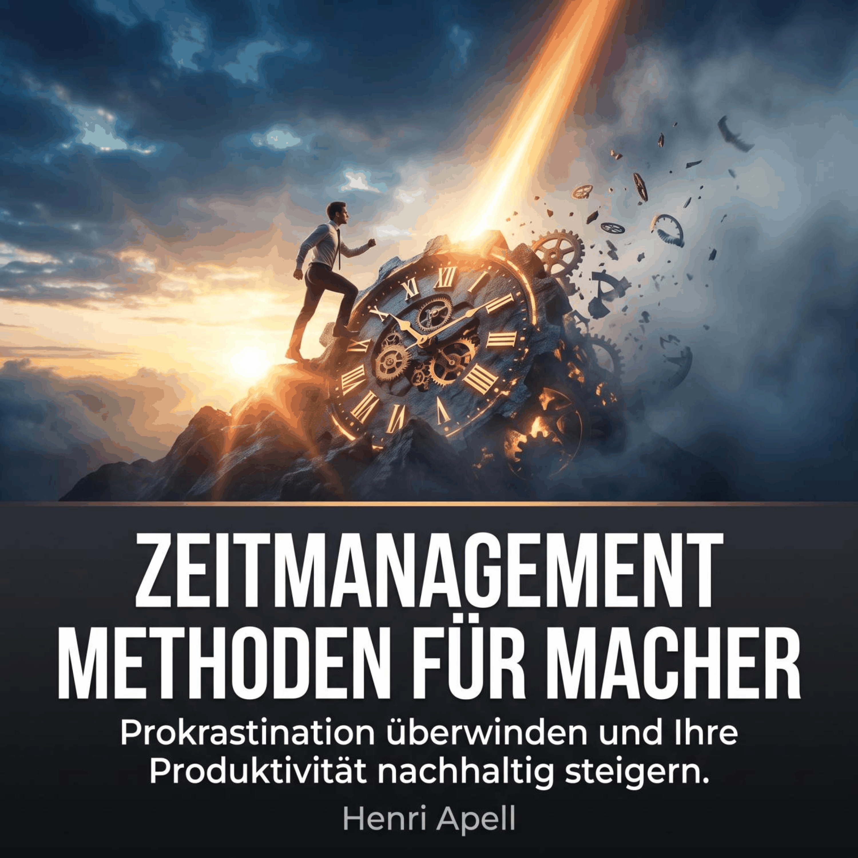 Zeitmanagement Methoden für Macher