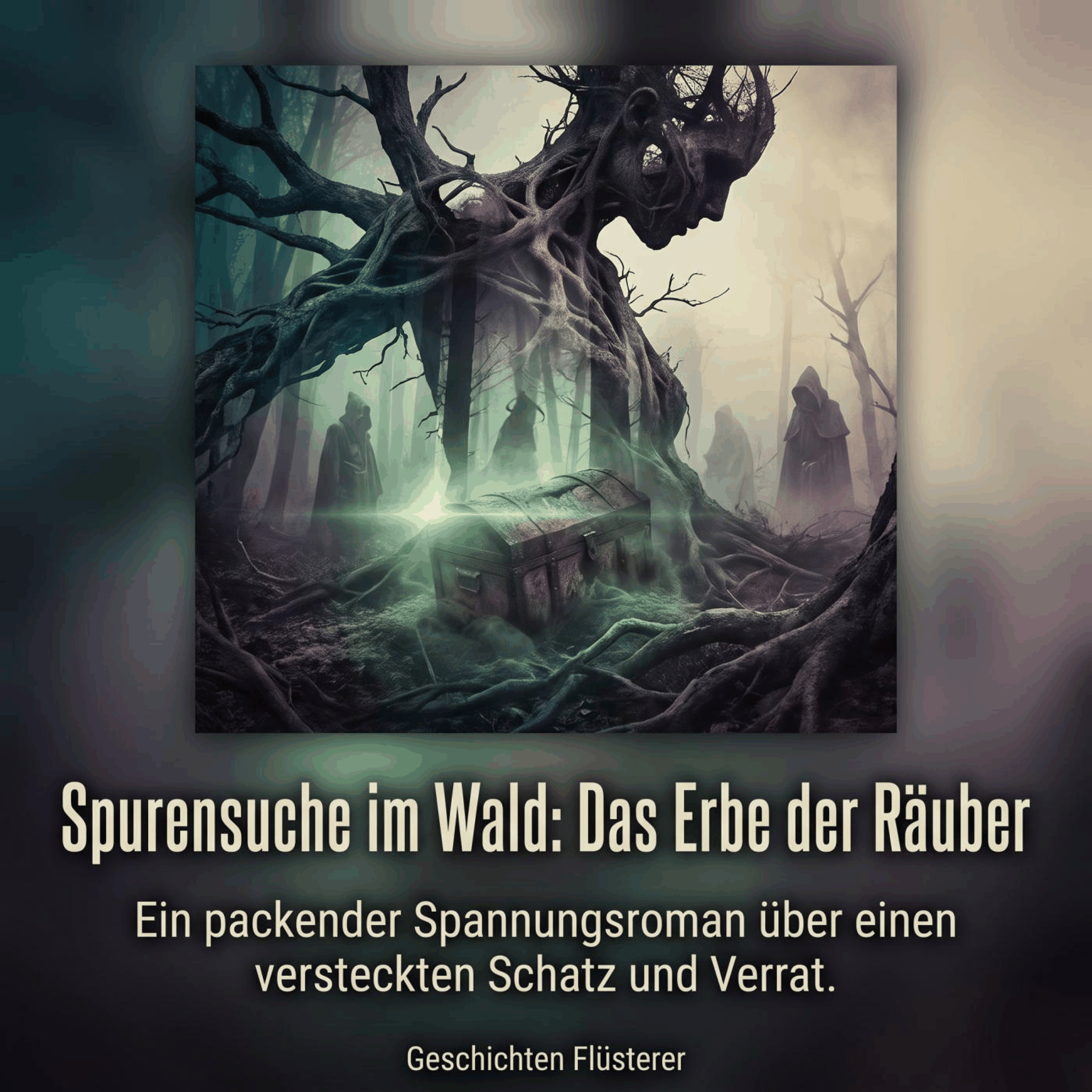 Spurensuche im Wald: Das Erbe der Räuber