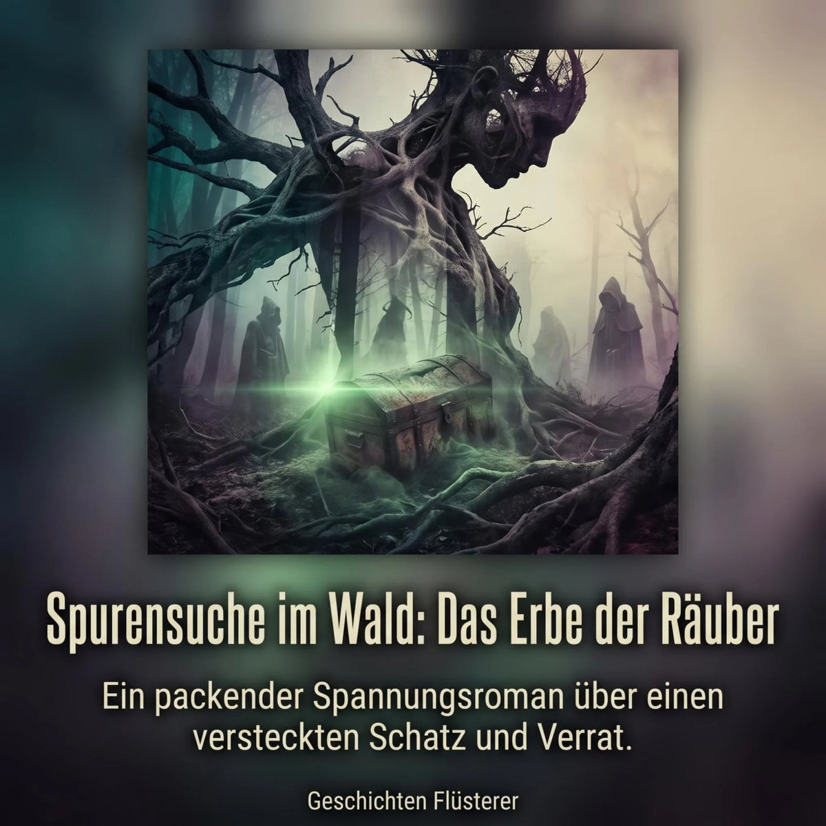 Spurensuche im Wald: Das Erbe der Räuber