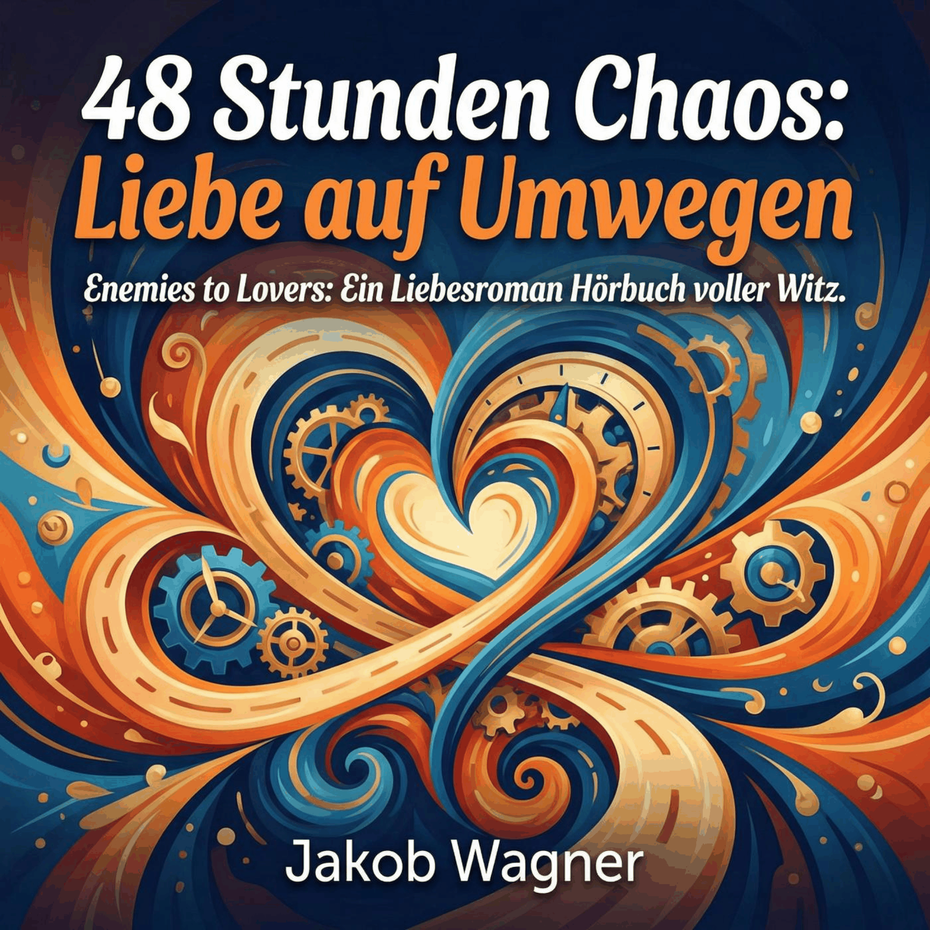 48 Stunden Chaos: Liebe auf Umwegen