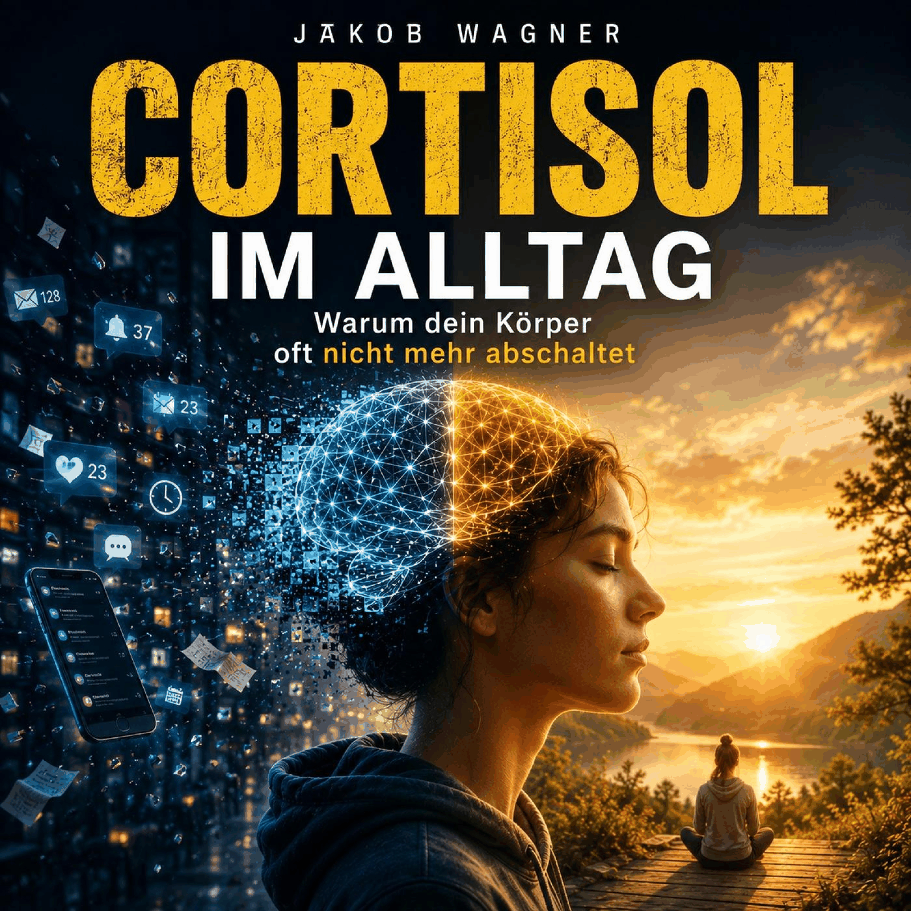 Cortisol im Alltag