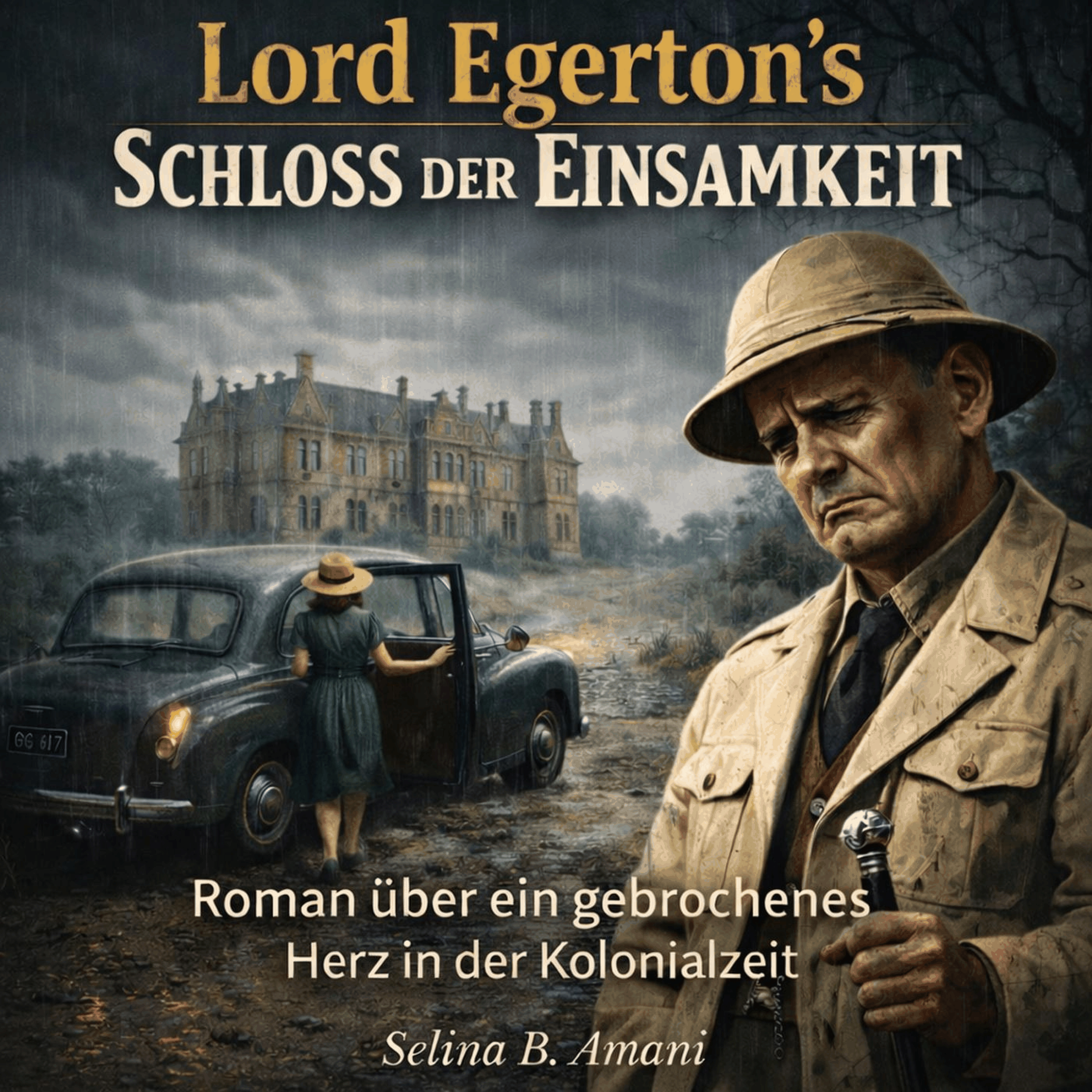 Lord Egertons Schloss der Einsamkeit