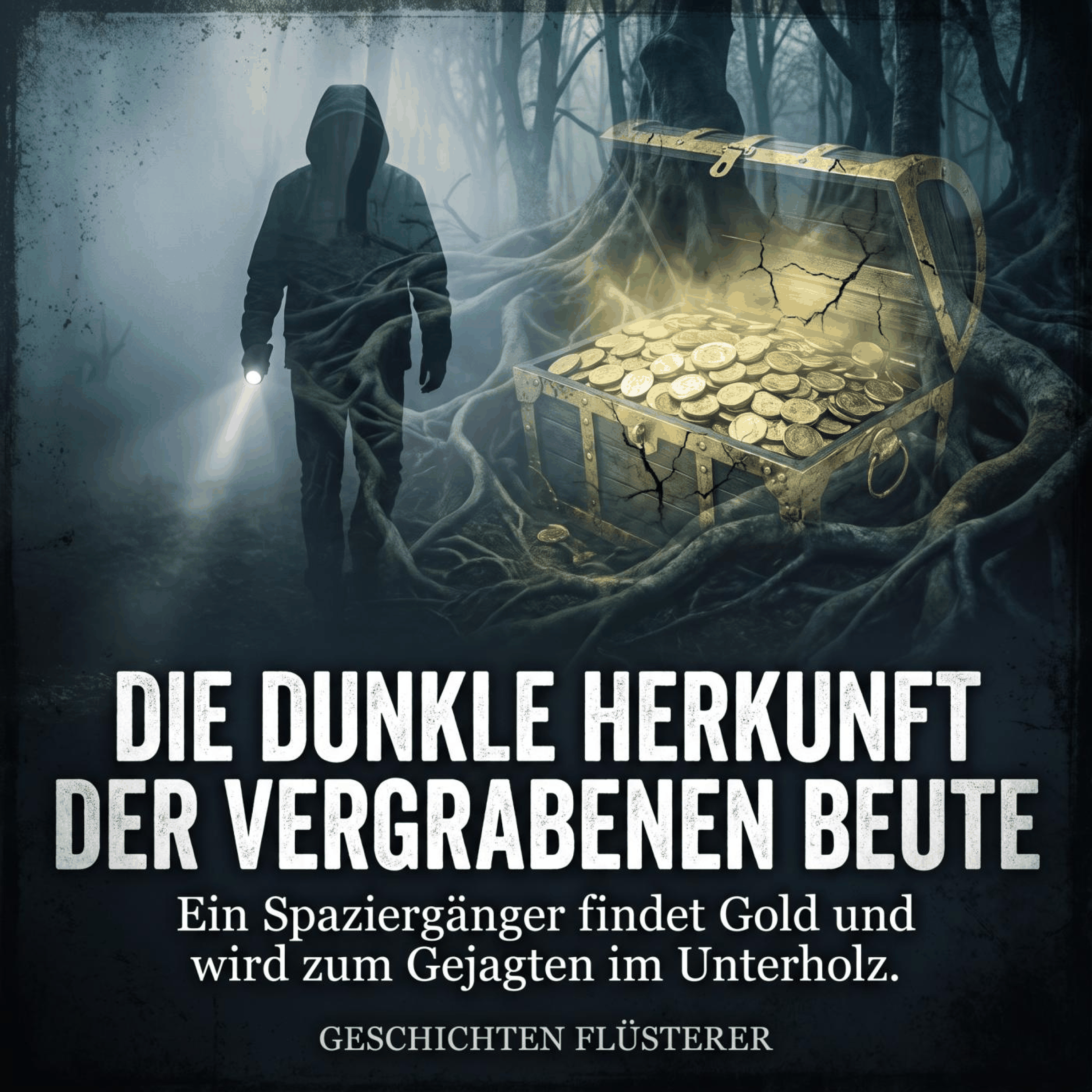 Die dunkle Herkunft der vergrabenen Beute