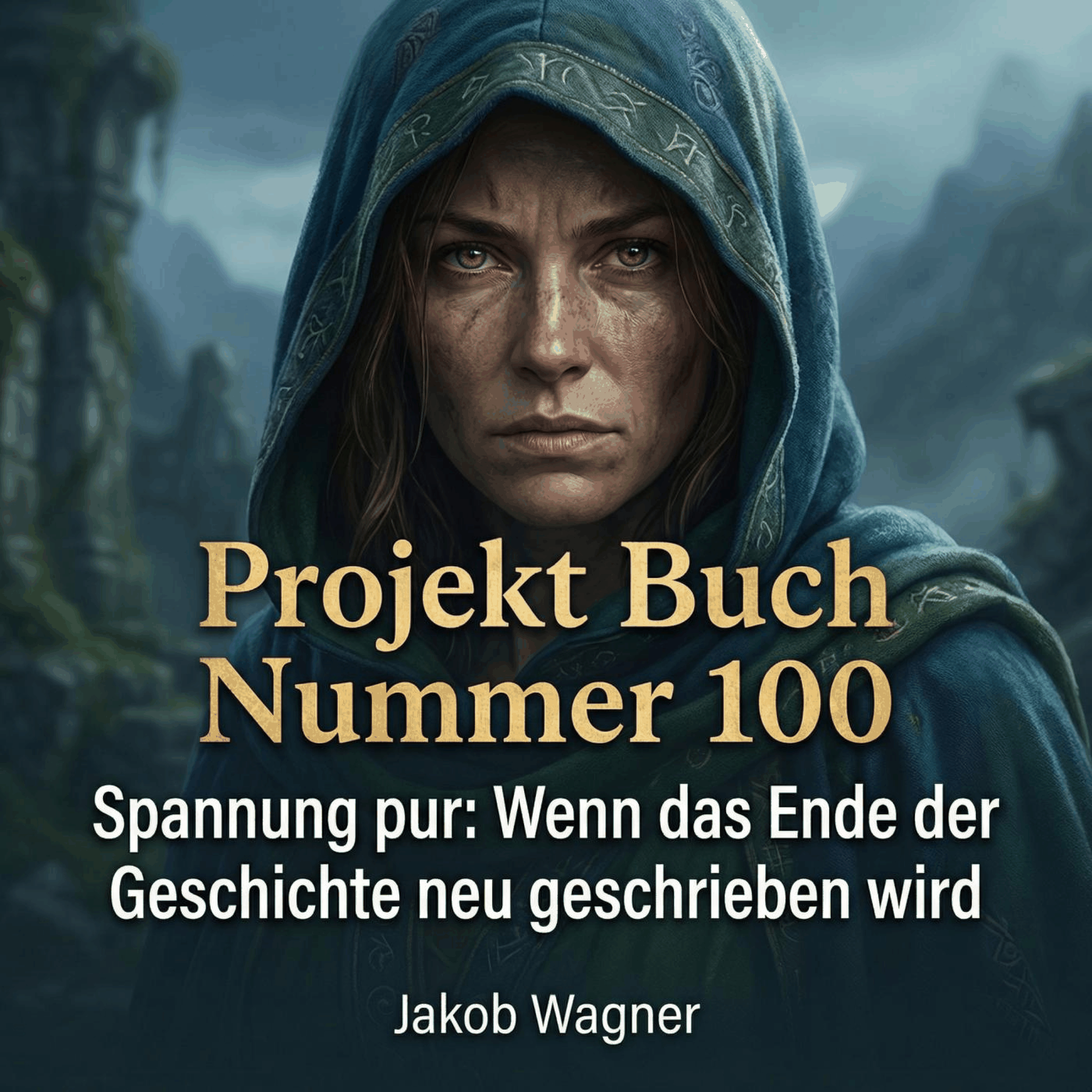 Projekt Buch Nummer 100
