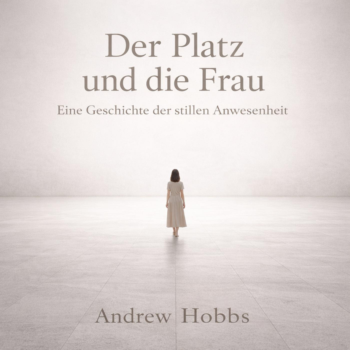 Der Platz und die Frau