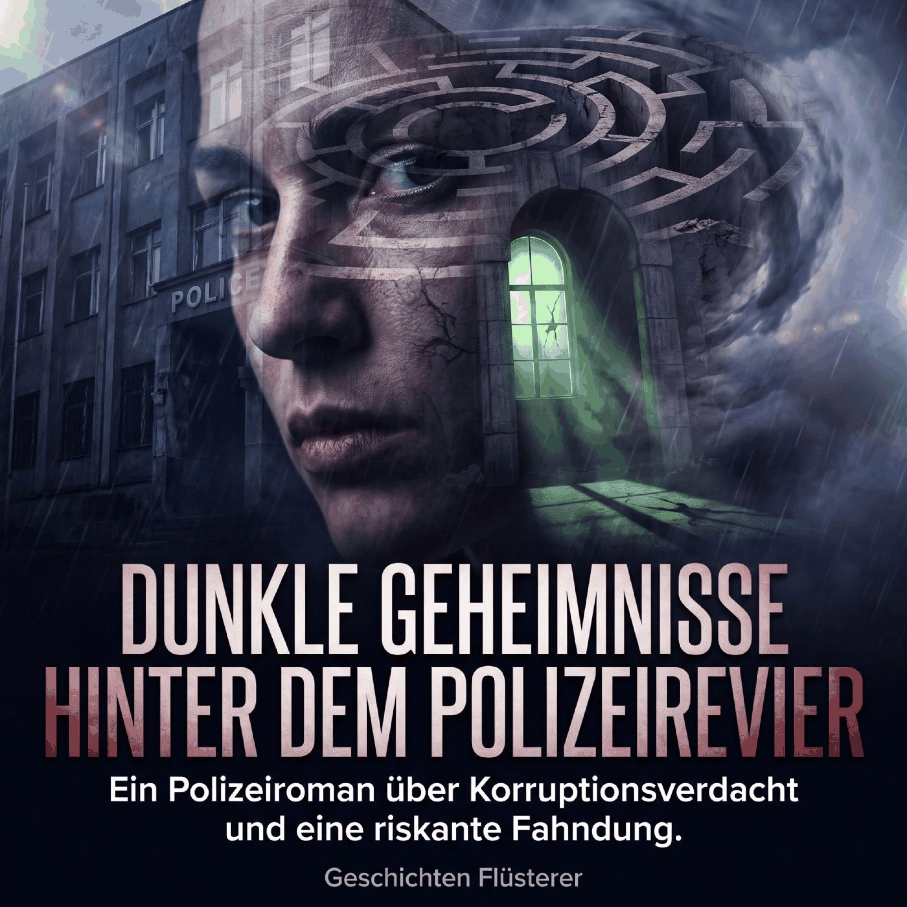 Dunkle Geheimnisse hinter dem Polizeirevier