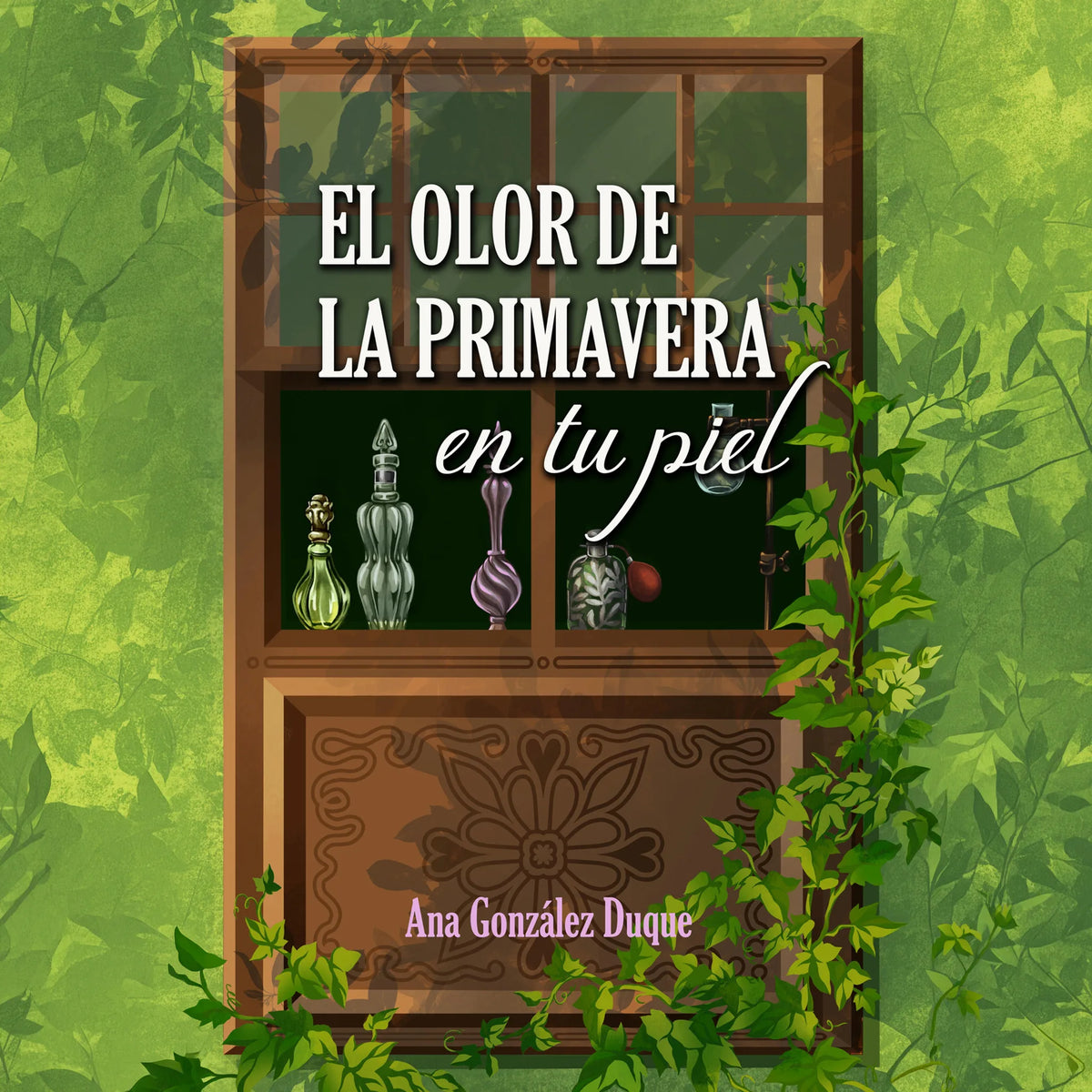El olor de la primavera en tu piel - Silver Hill, Parte 2 (Completo)