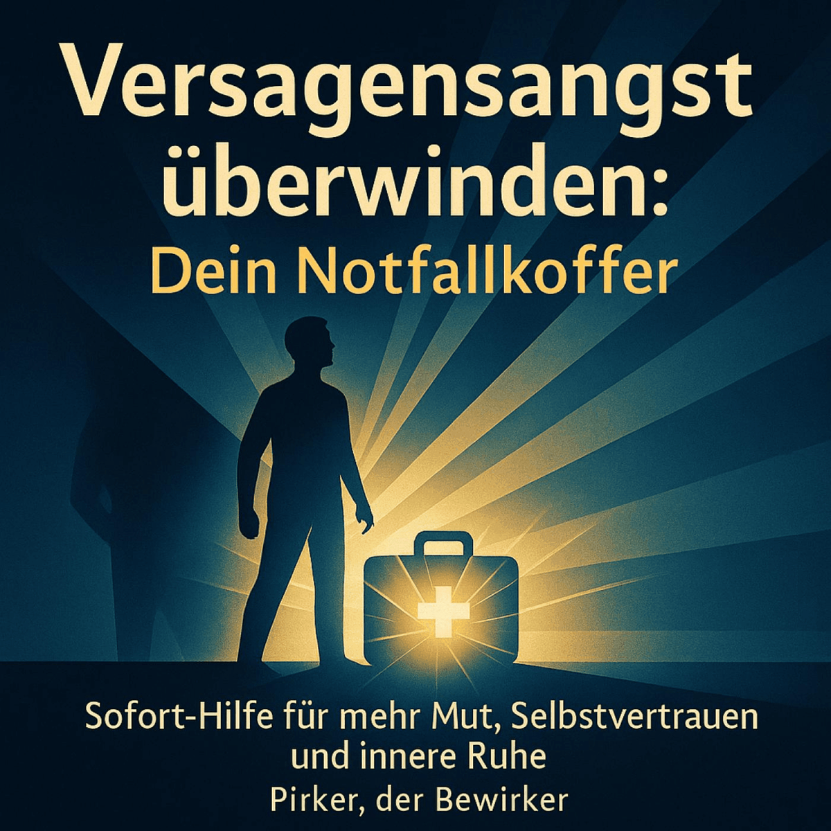 Versagensangst überwinden: Dein Notfallkoffer
