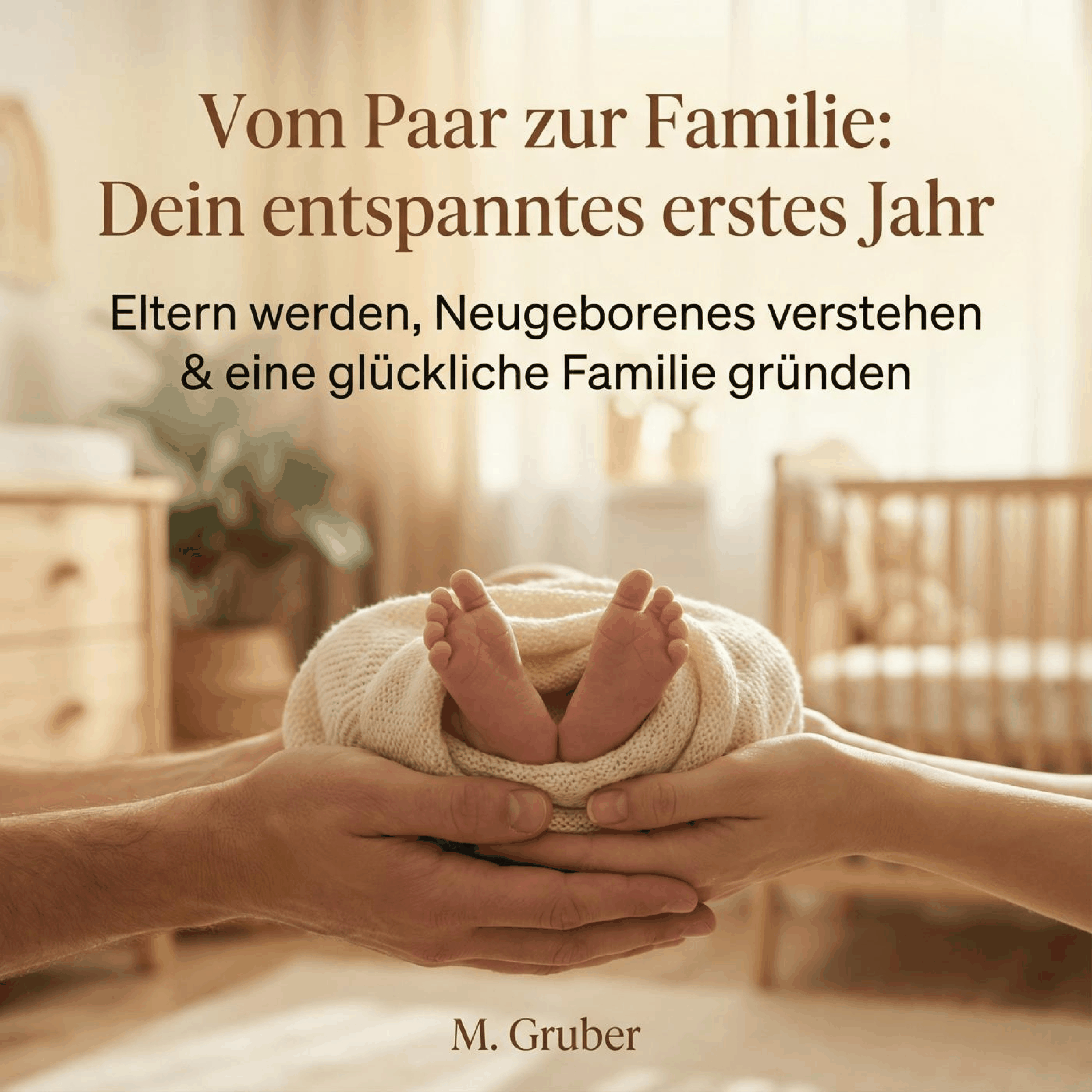 Vom Paar zur Familie - Dein entspanntes erstes Jahr