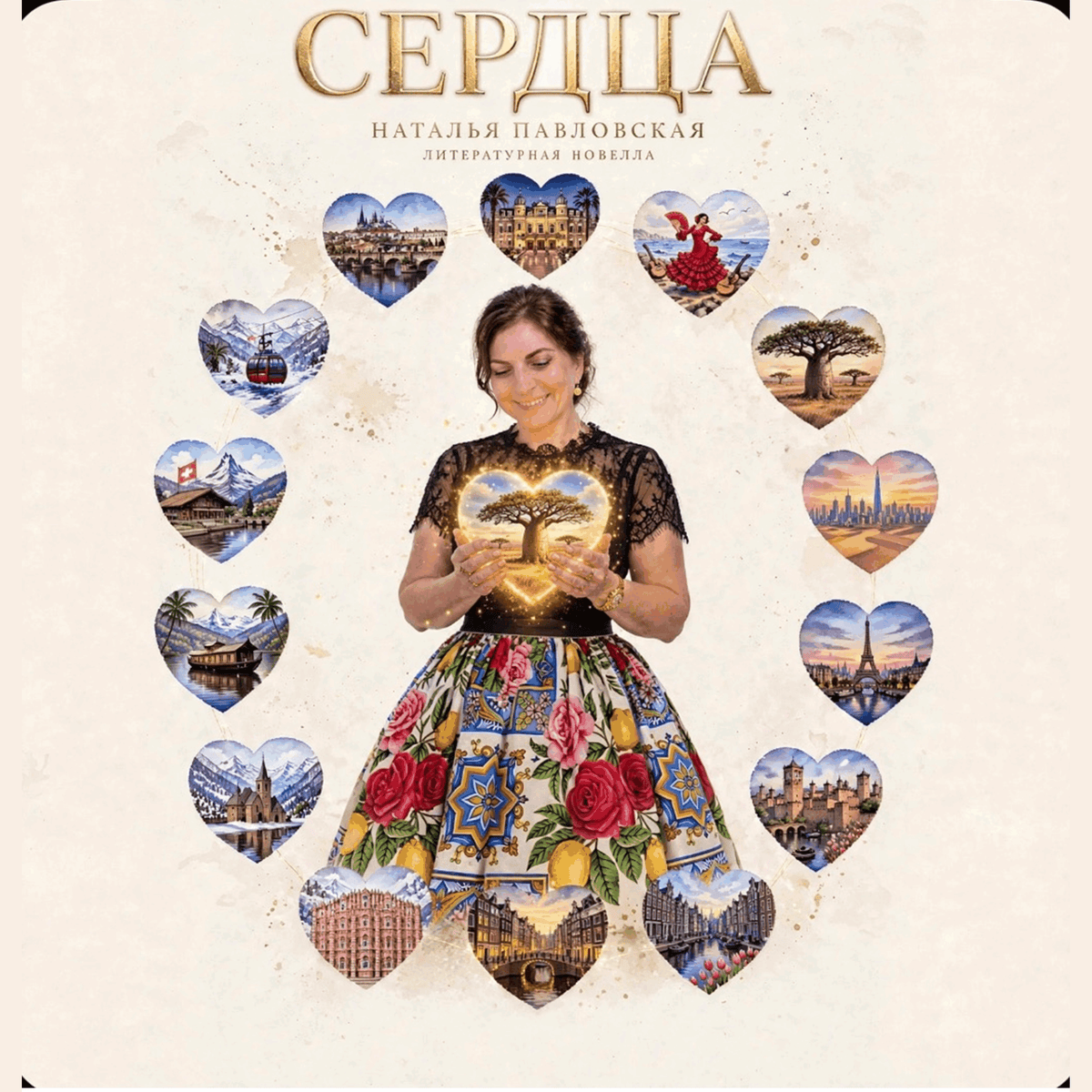 Сердца