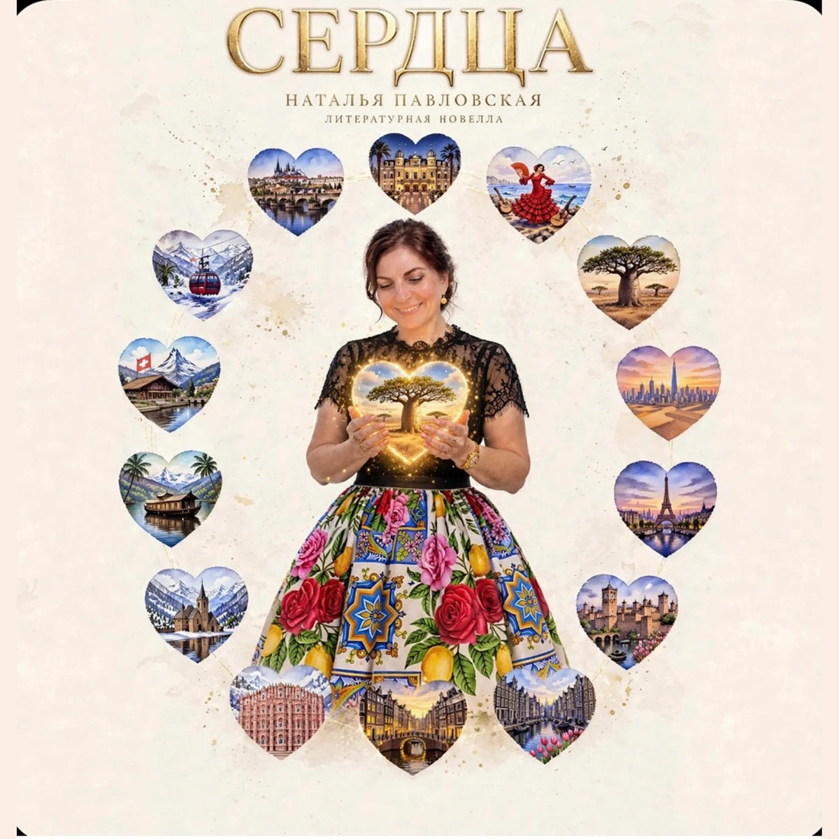 Сердца