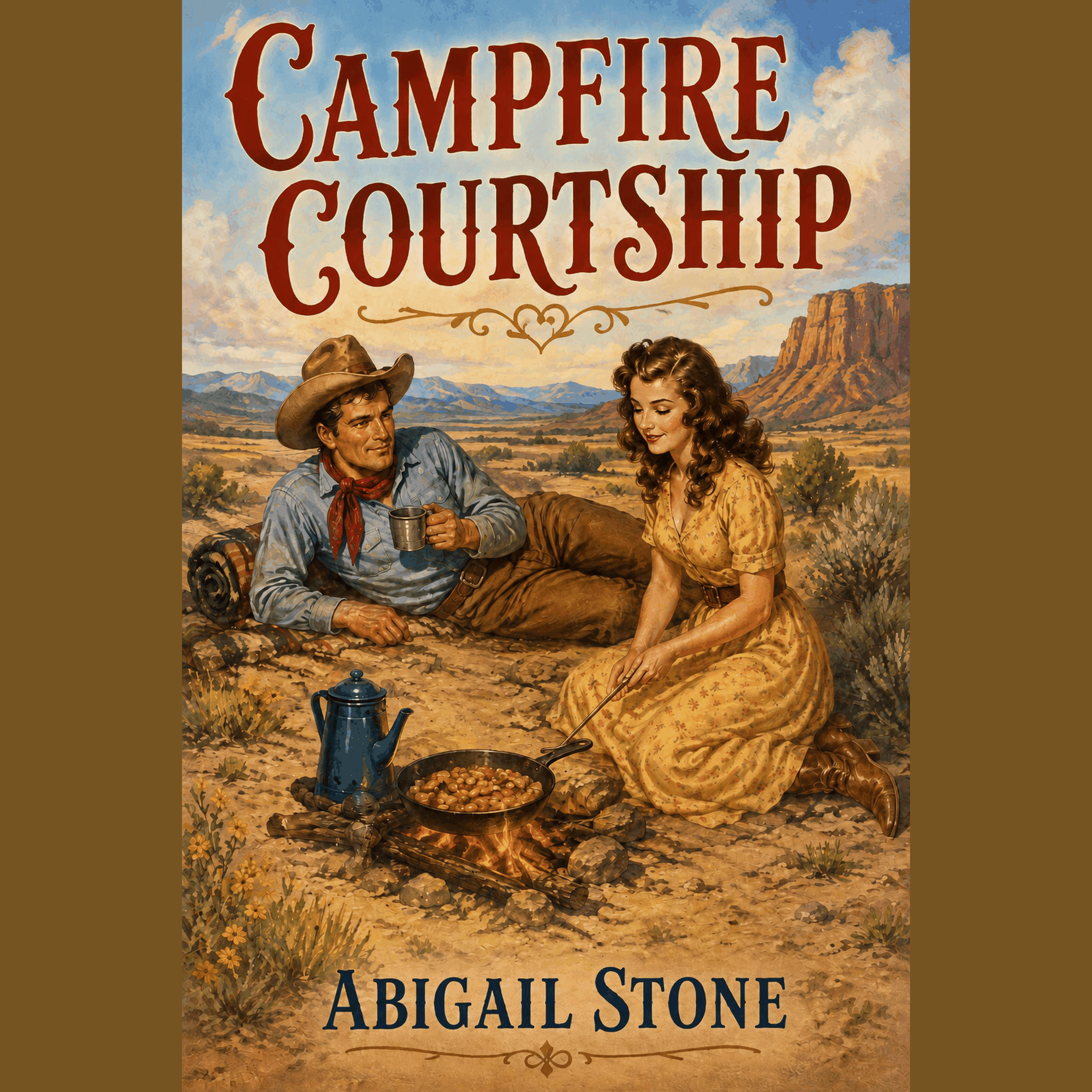 Campfire Courtship