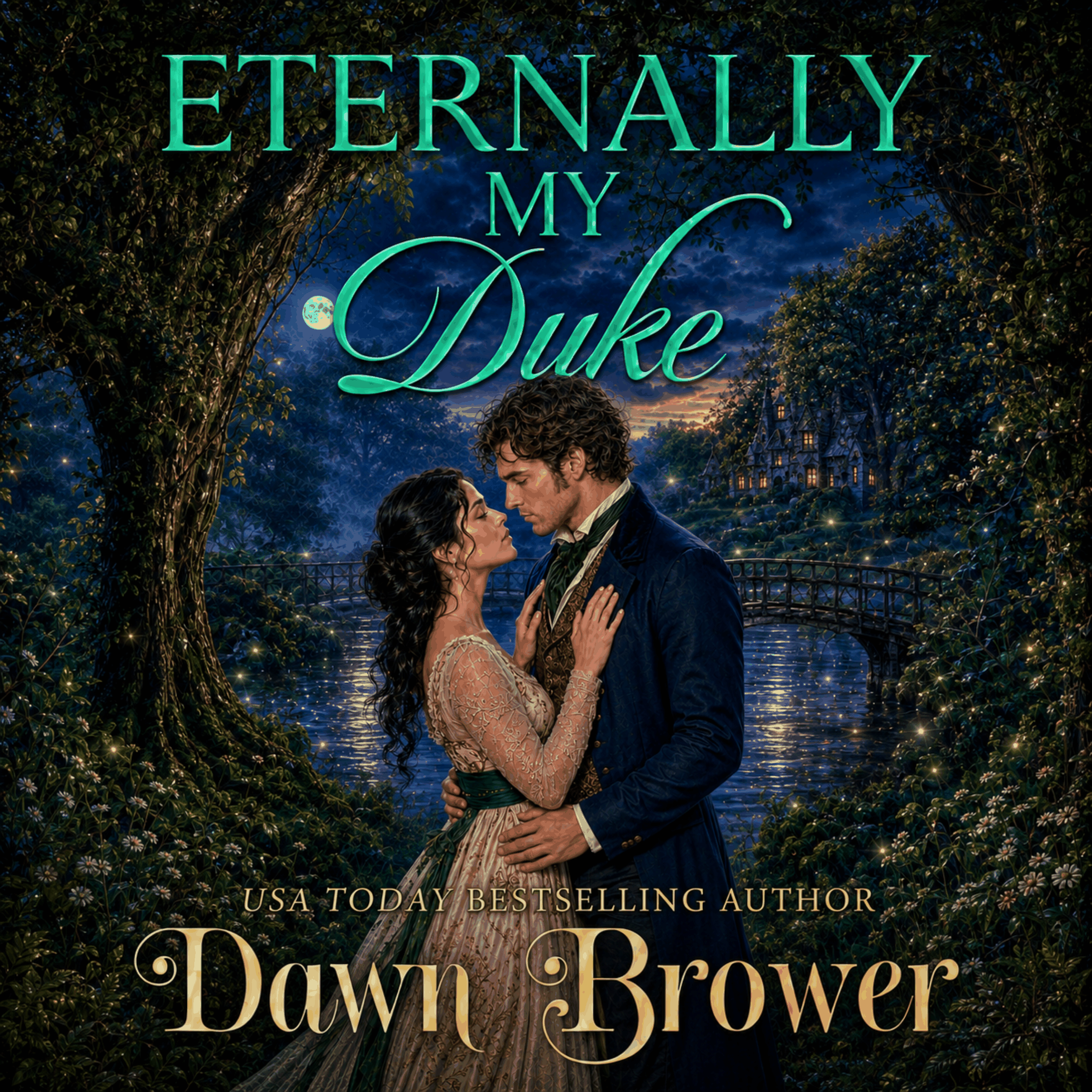 Eternally My Duke