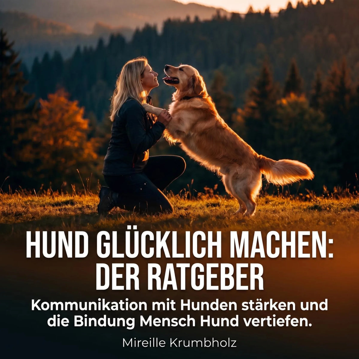 Hund glücklich machen: Der Ratgeber