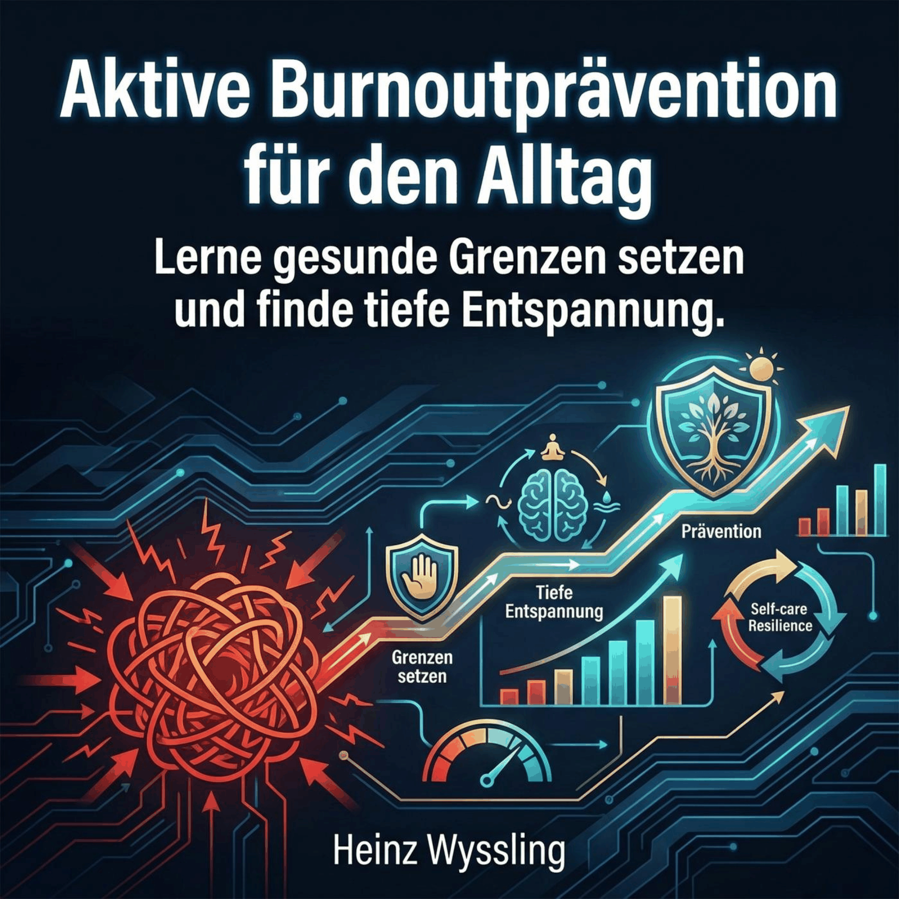 Aktive Burnoutprävention für den Alltag
