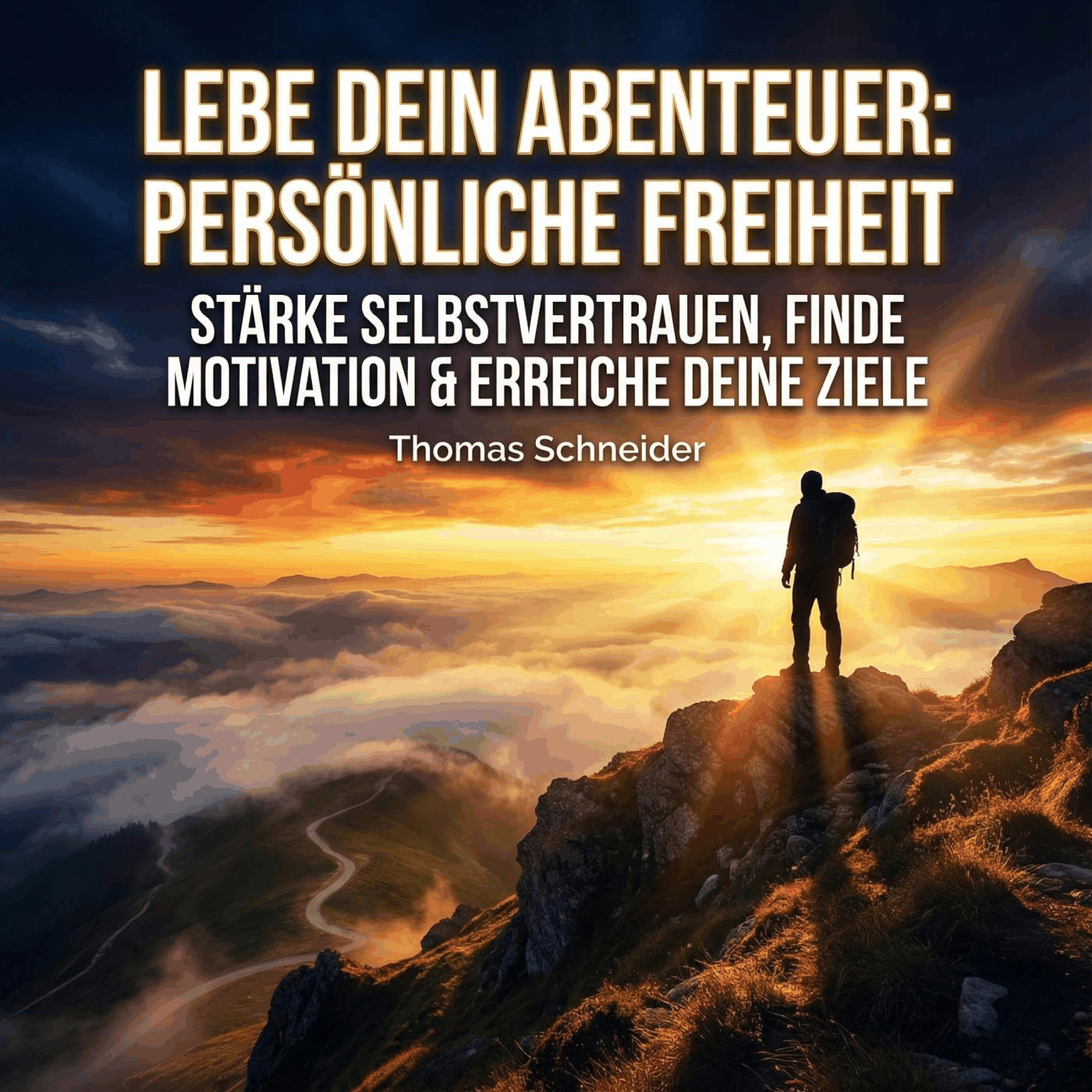 Lebe dein Abenteuer - Persönliche Freiheit
