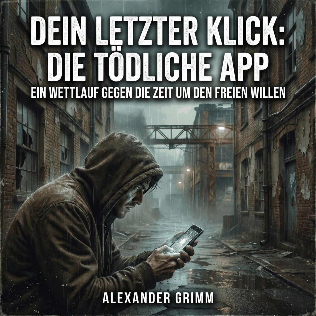 Dein letzter Klick: Die tödliche App