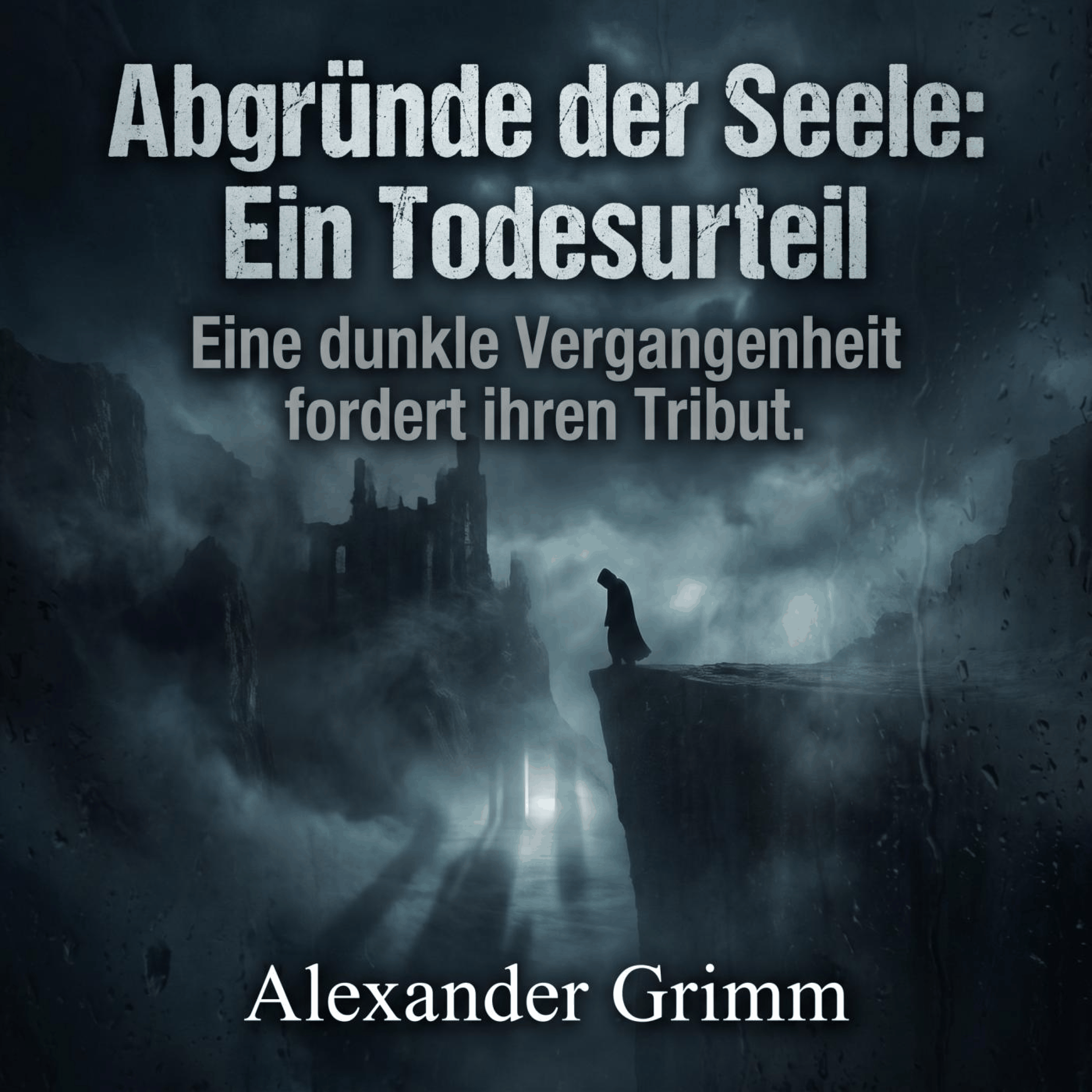 Abgründe der Seele: Ein Todesurteil