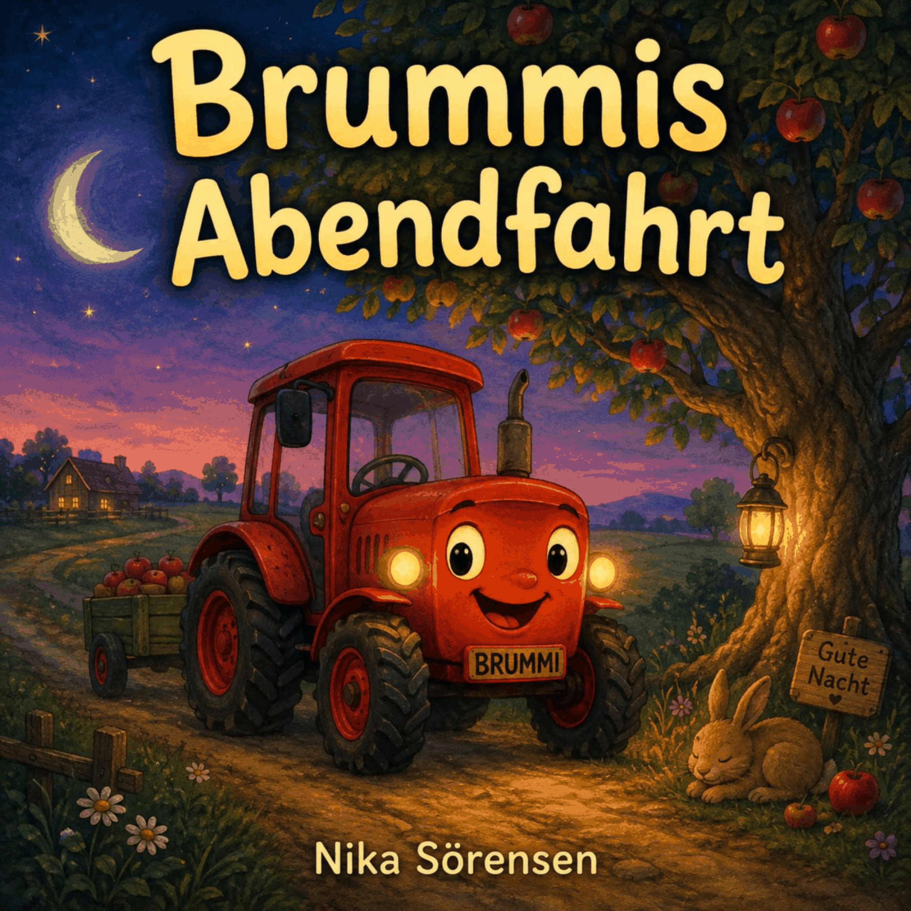 Brummis Abendfahrt