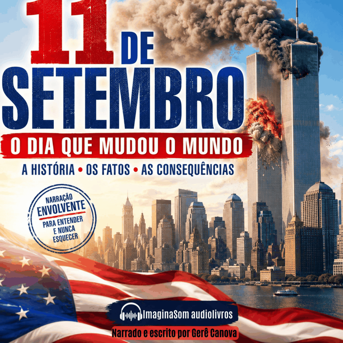 11 de setembro - O dia que Mudou o Mundo