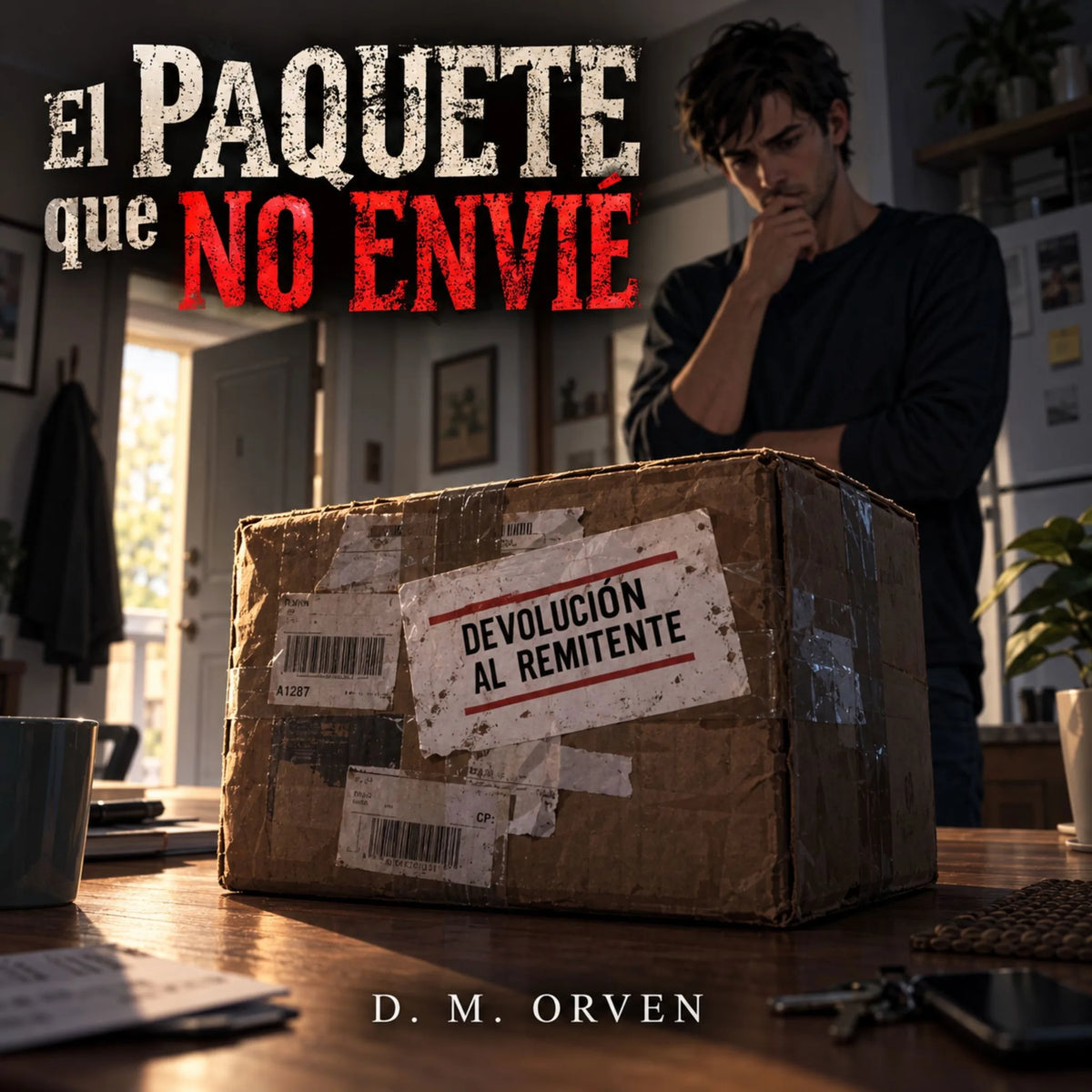 El paquete que no envié