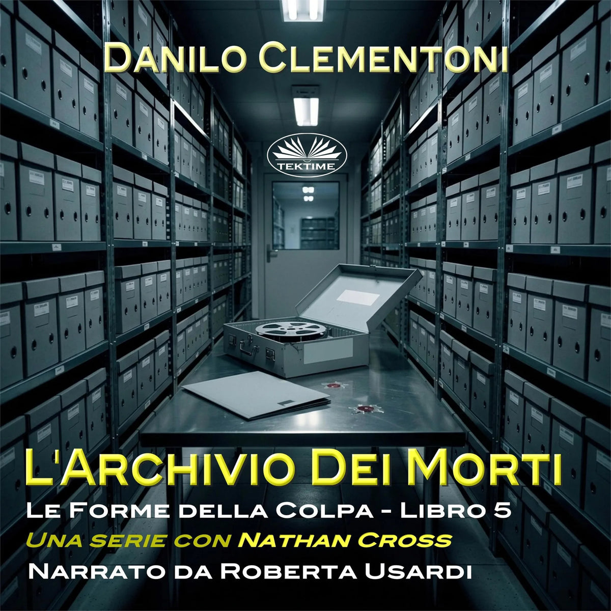 L`Archivio Dei Morti