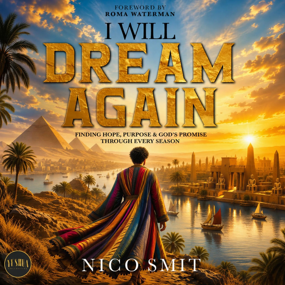 I Will Dream Again!