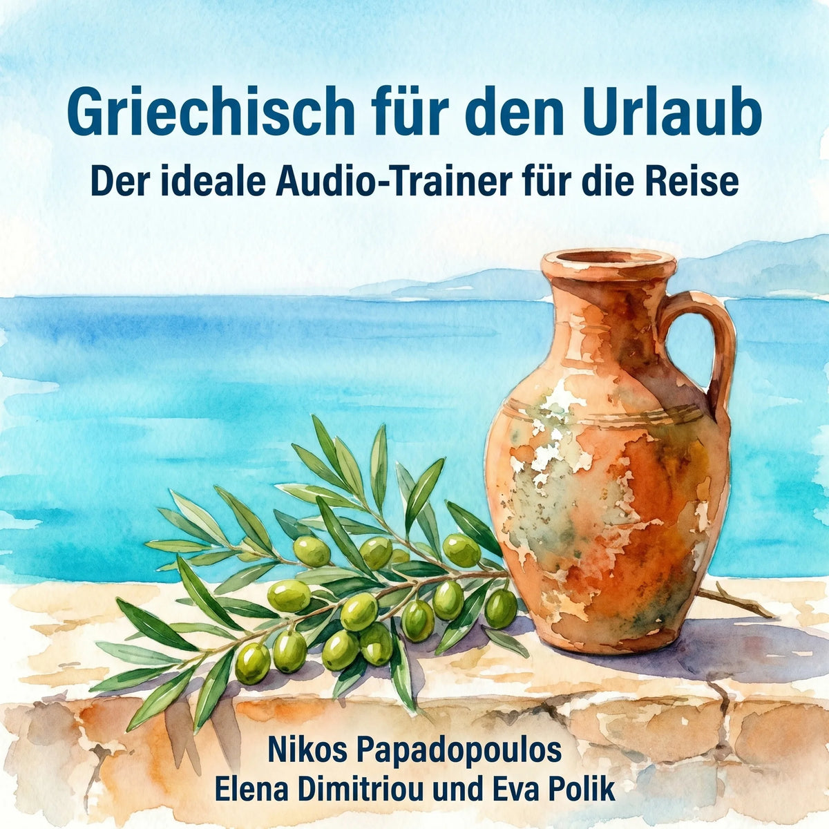 Griechisch für den Urlaub