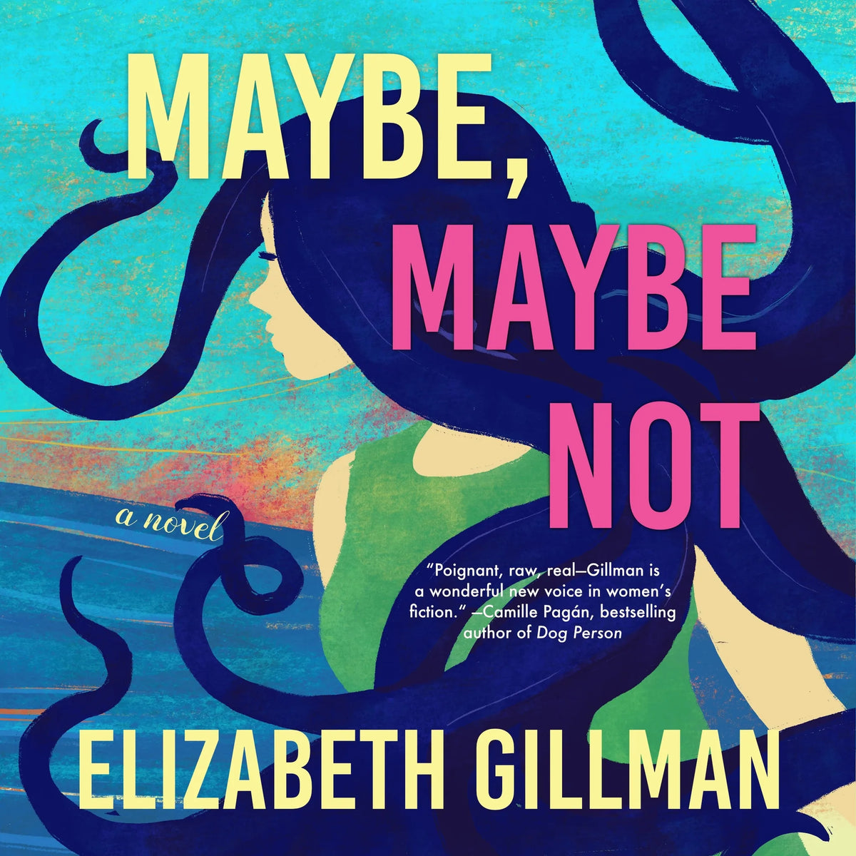 MAYBE, MAYBE NOT