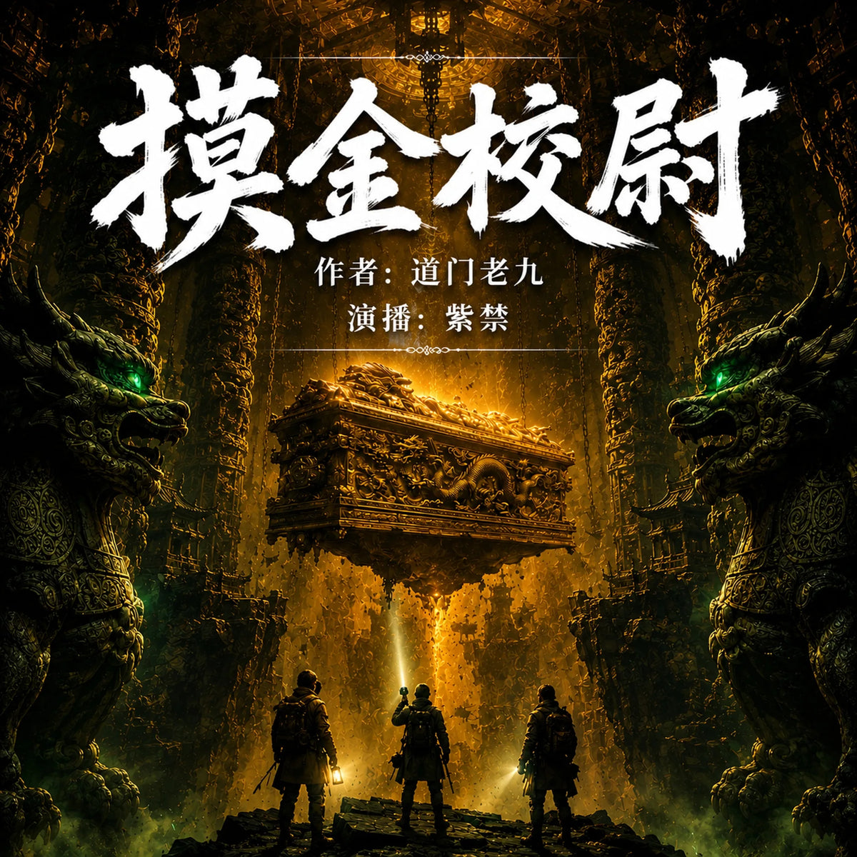 摸金校尉