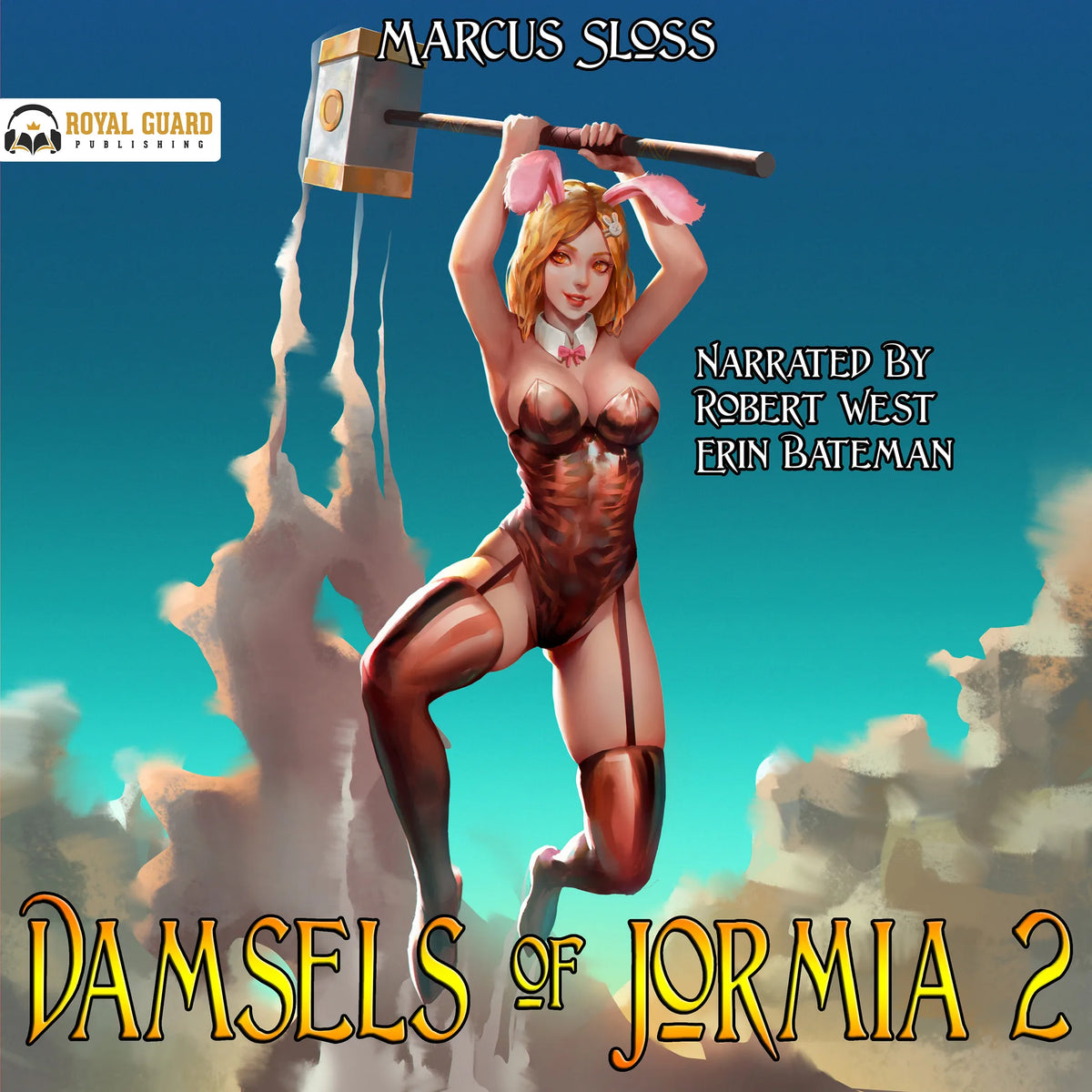 Damsels of Jormia 2