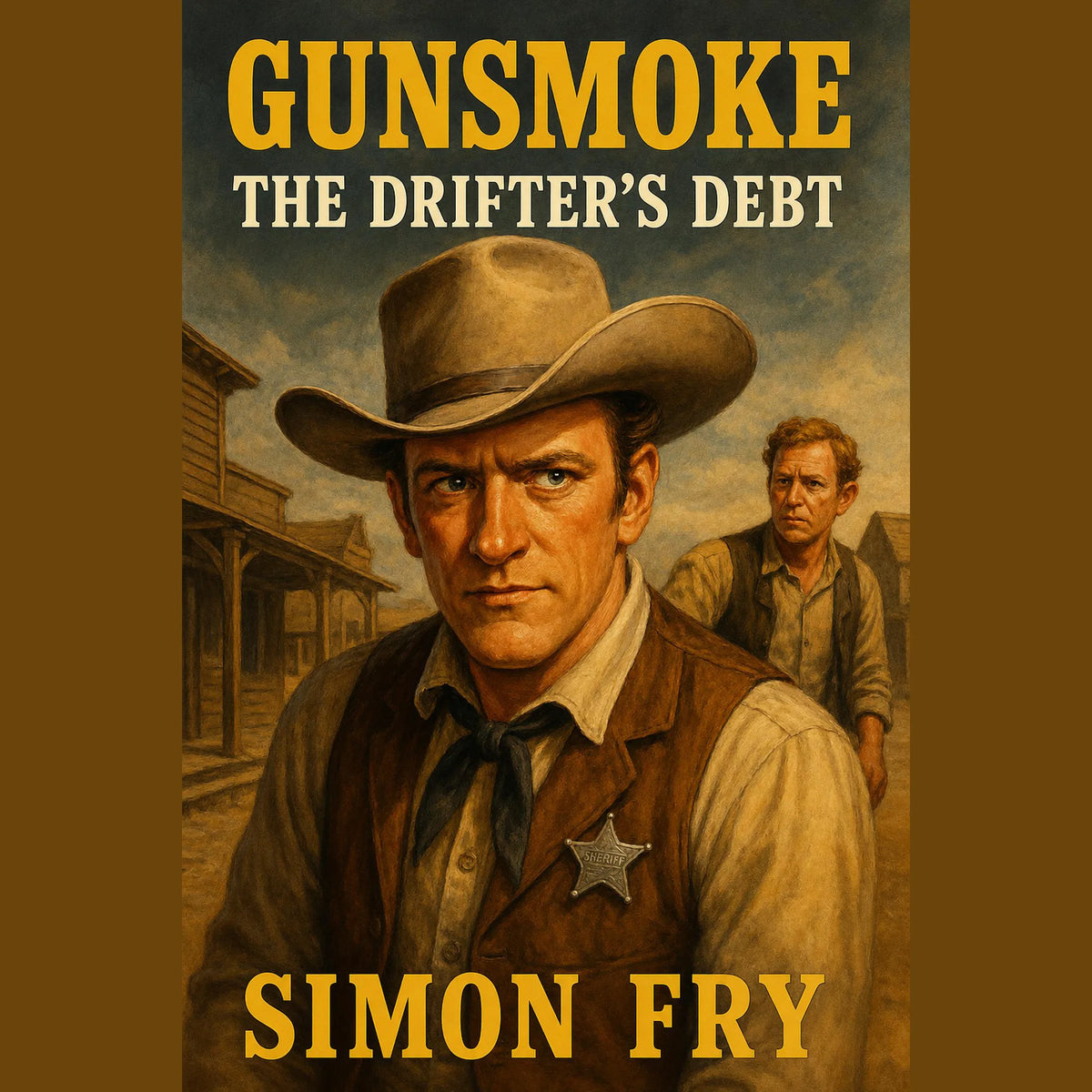 Gunsmoke - The Drifter's Debt