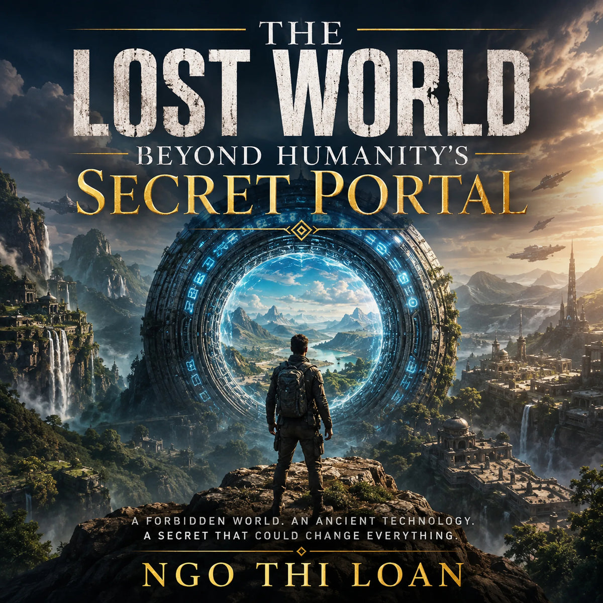 The Lost World Beyond Humanity’s Secret Portal