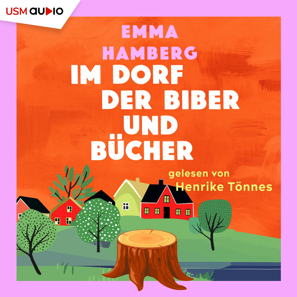 Im Dorf der Biber und Bücher