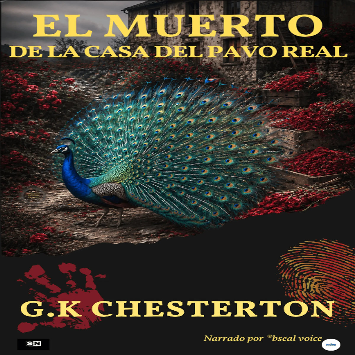 El muerto de la casa del pavo real