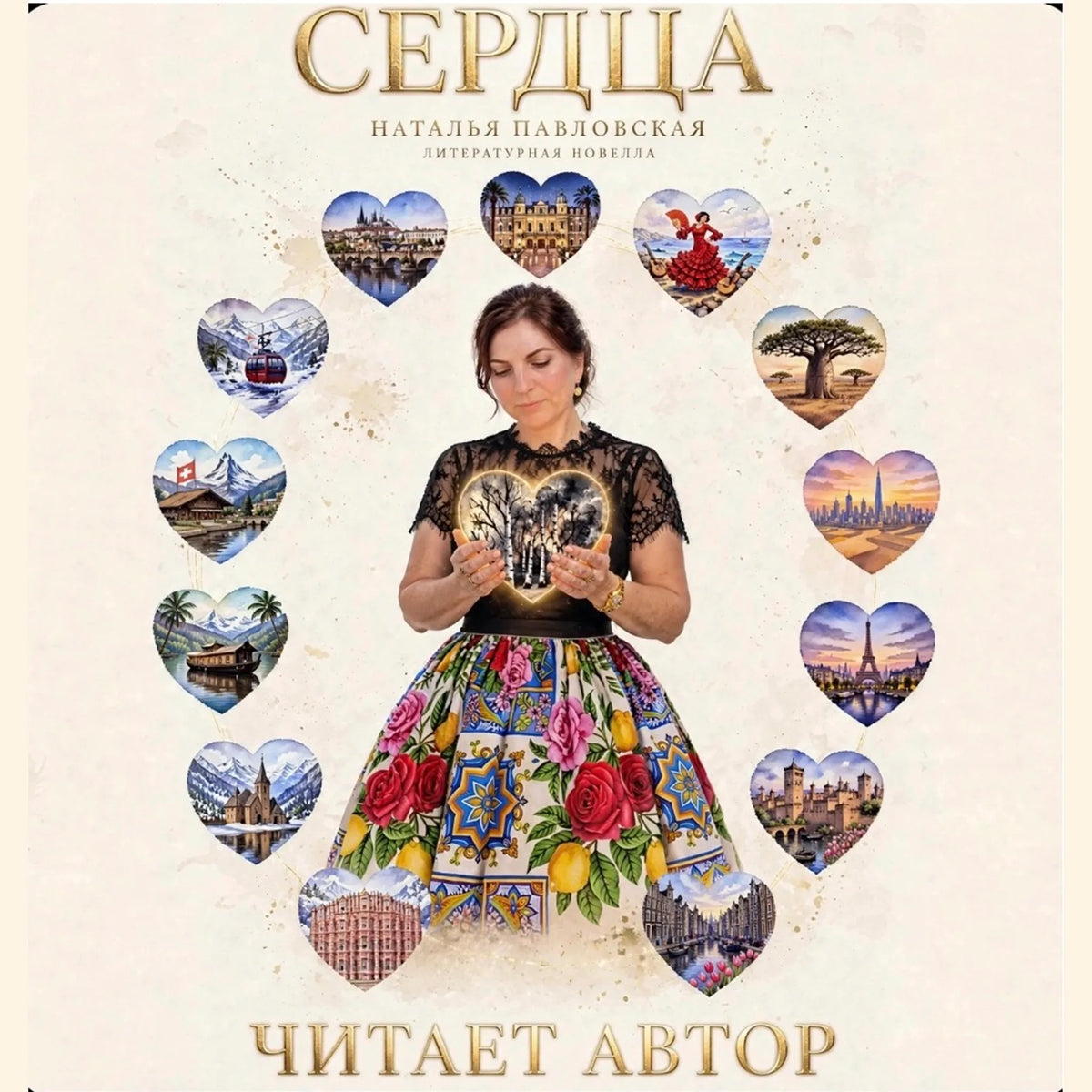 Сердца