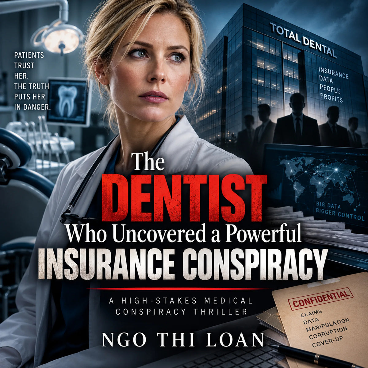 The Dentist Who Uncovered a Powerful Insurance Conspiracy