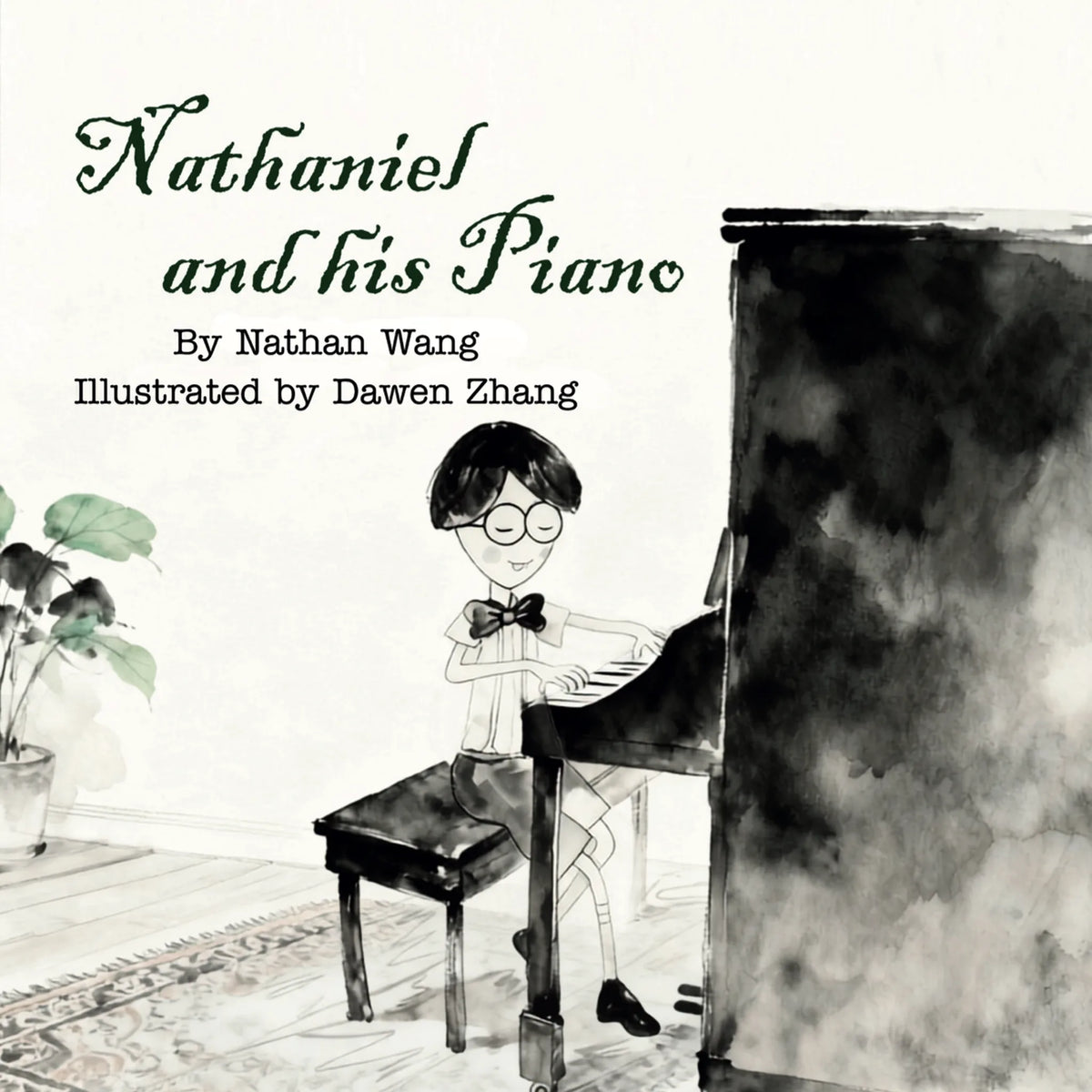 Nathaniel and his Piano