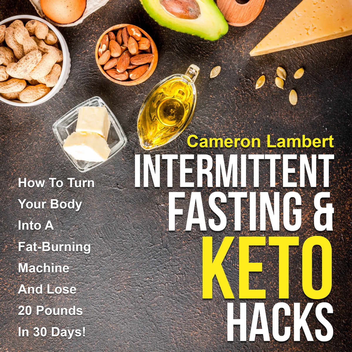 Intermittent Fasting & Keto Hacks