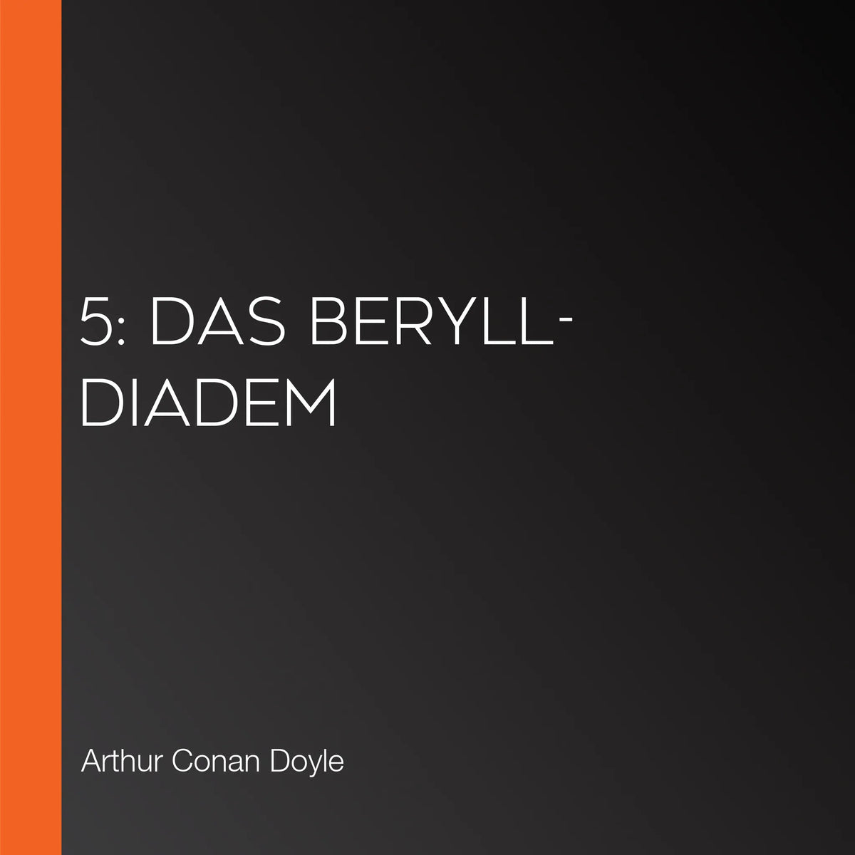 5: Das Beryll-Diadem