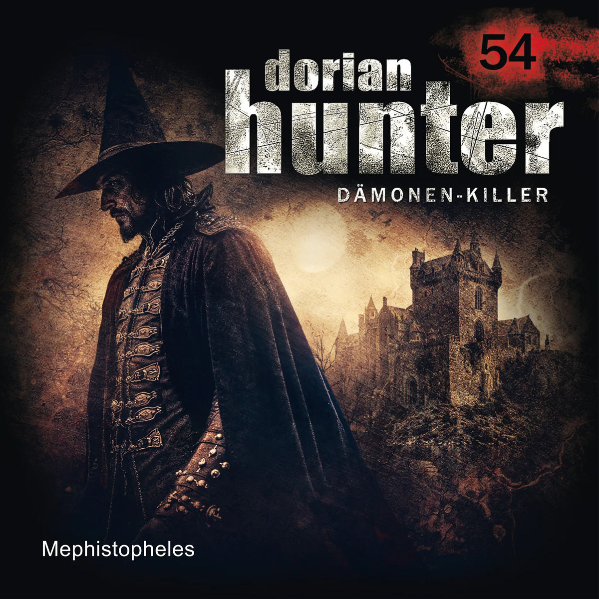 54: Mephistopheles