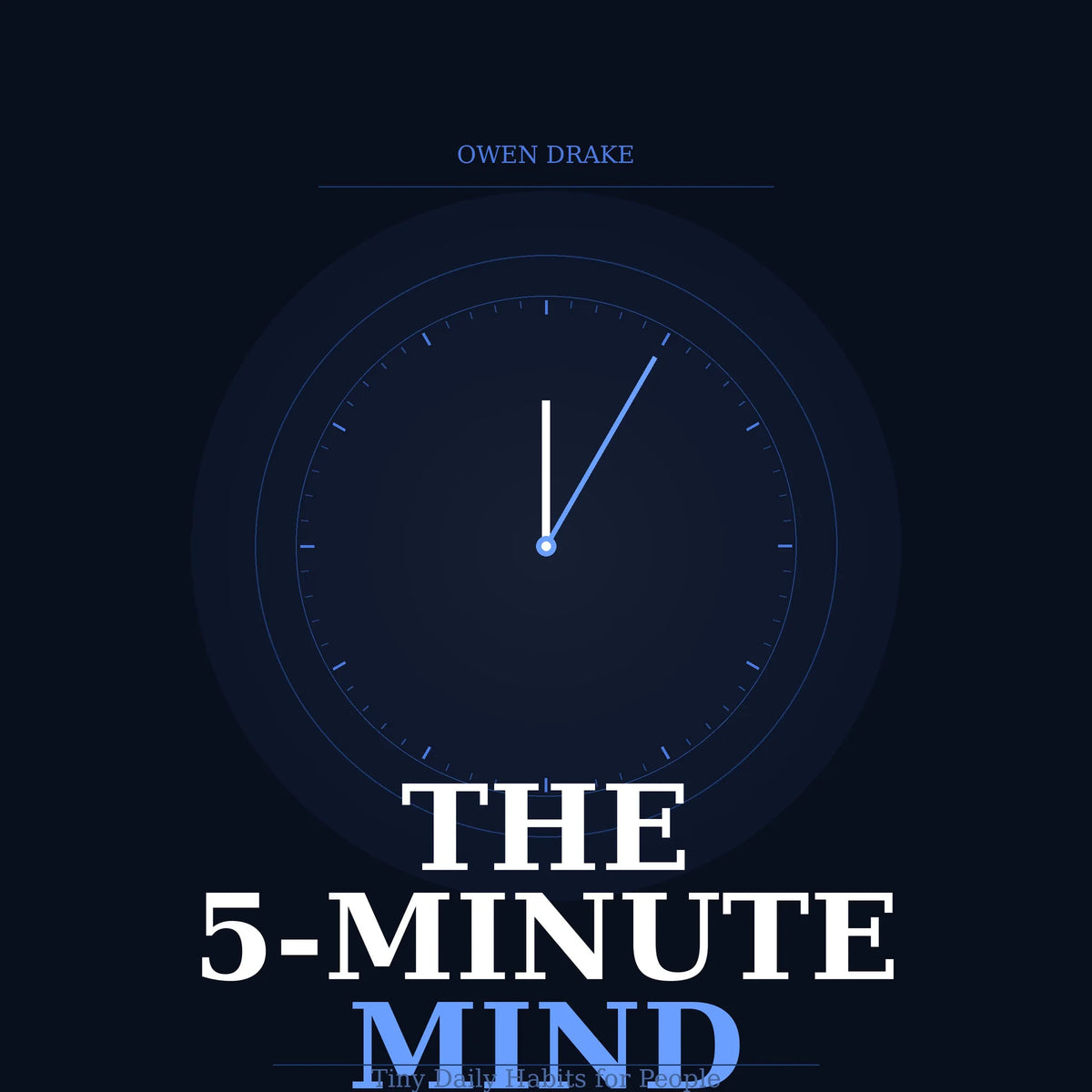 THE 5-MINUTE MIND