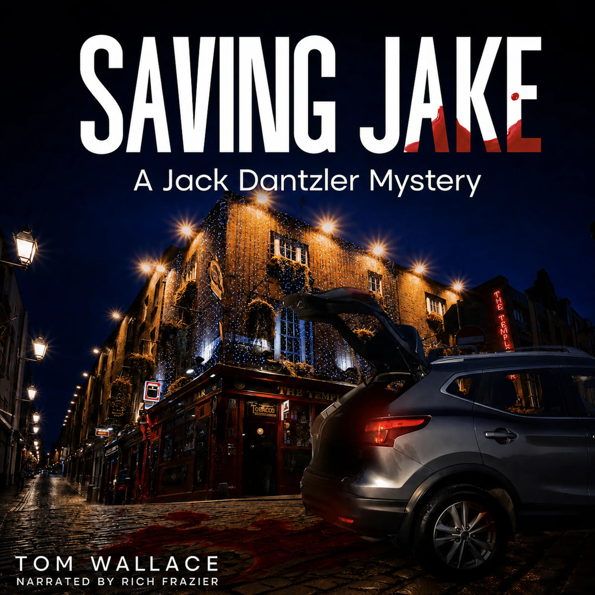 Saving Jake