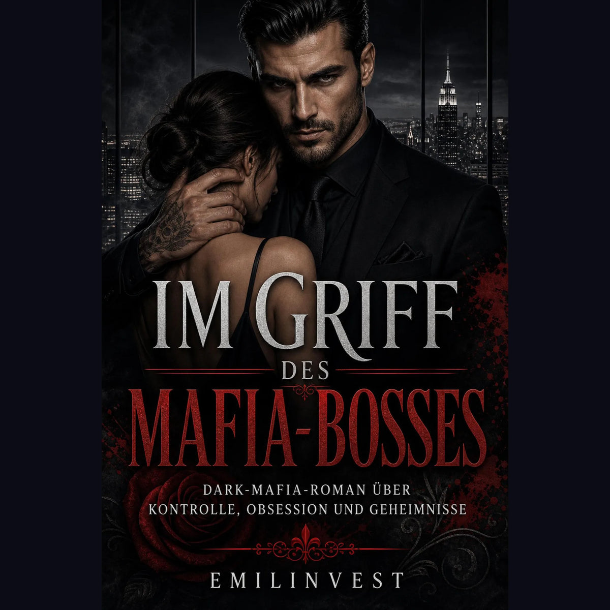 Im Griff des Mafia-Bosses