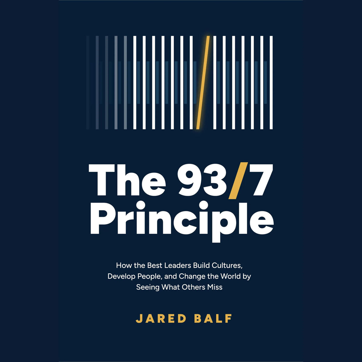The 93/7 Principle