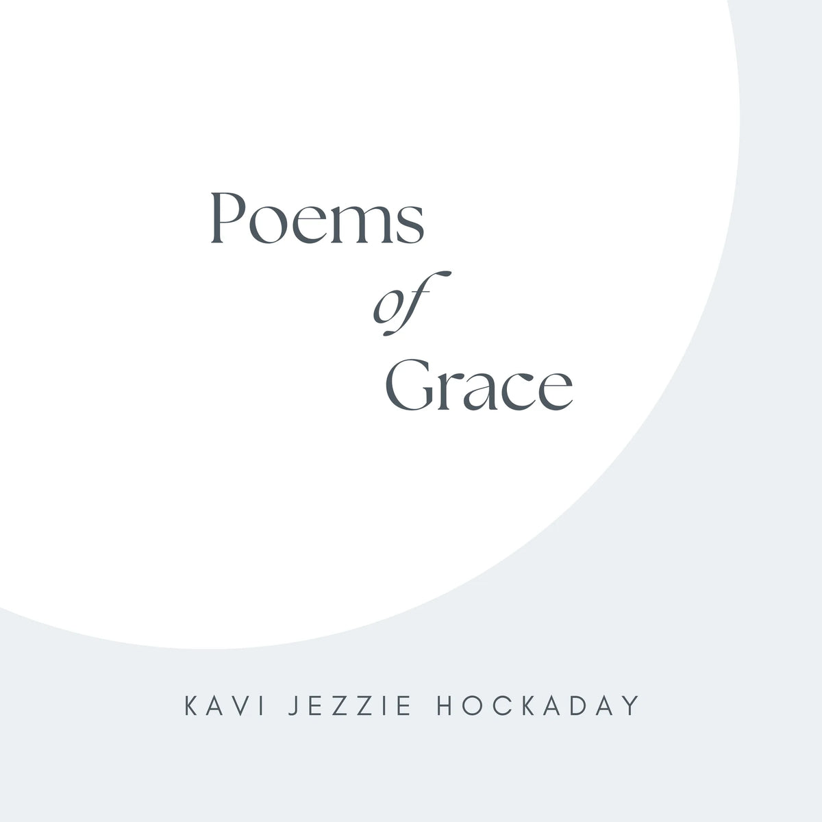 Poems of Grace