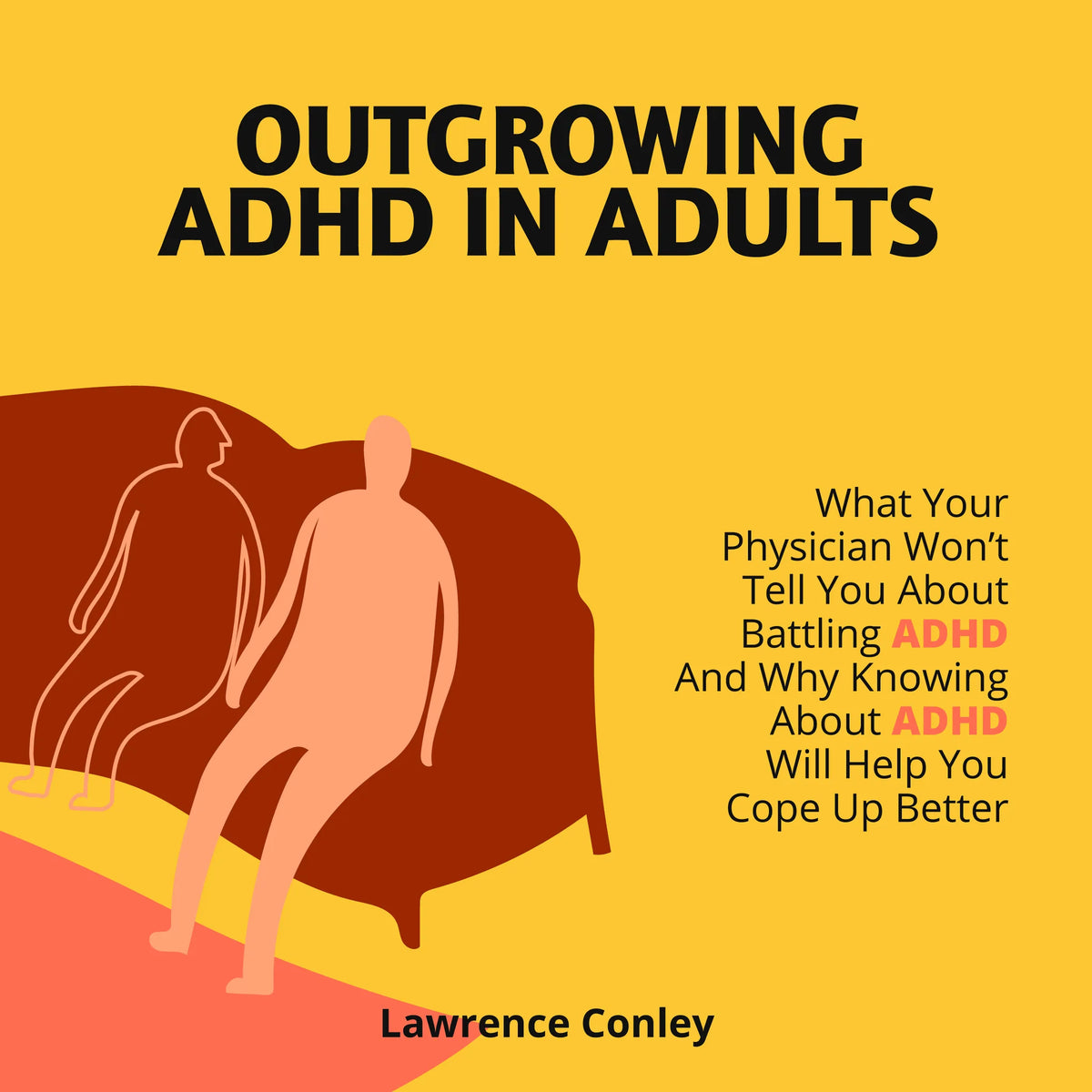Outgrowing ADHD in Adults