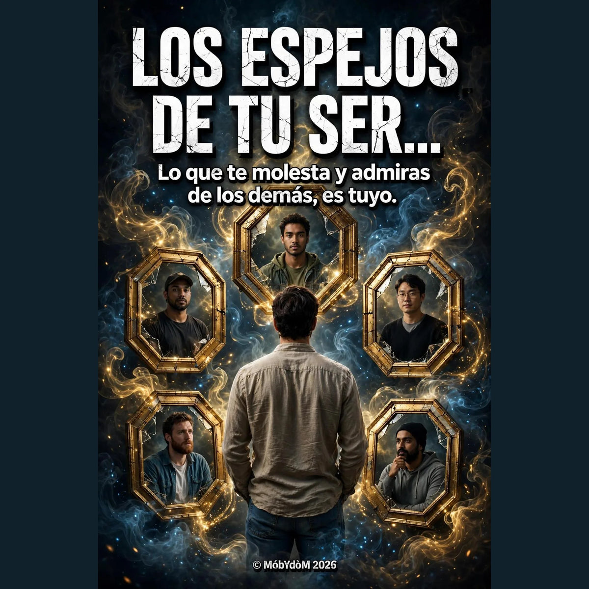 LOS ESPEJOS DE TU SER